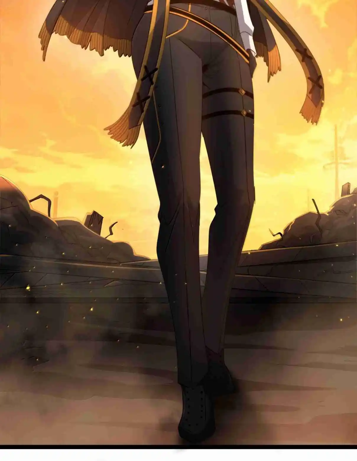 I'm Really Not the Evil God's Lackey 169