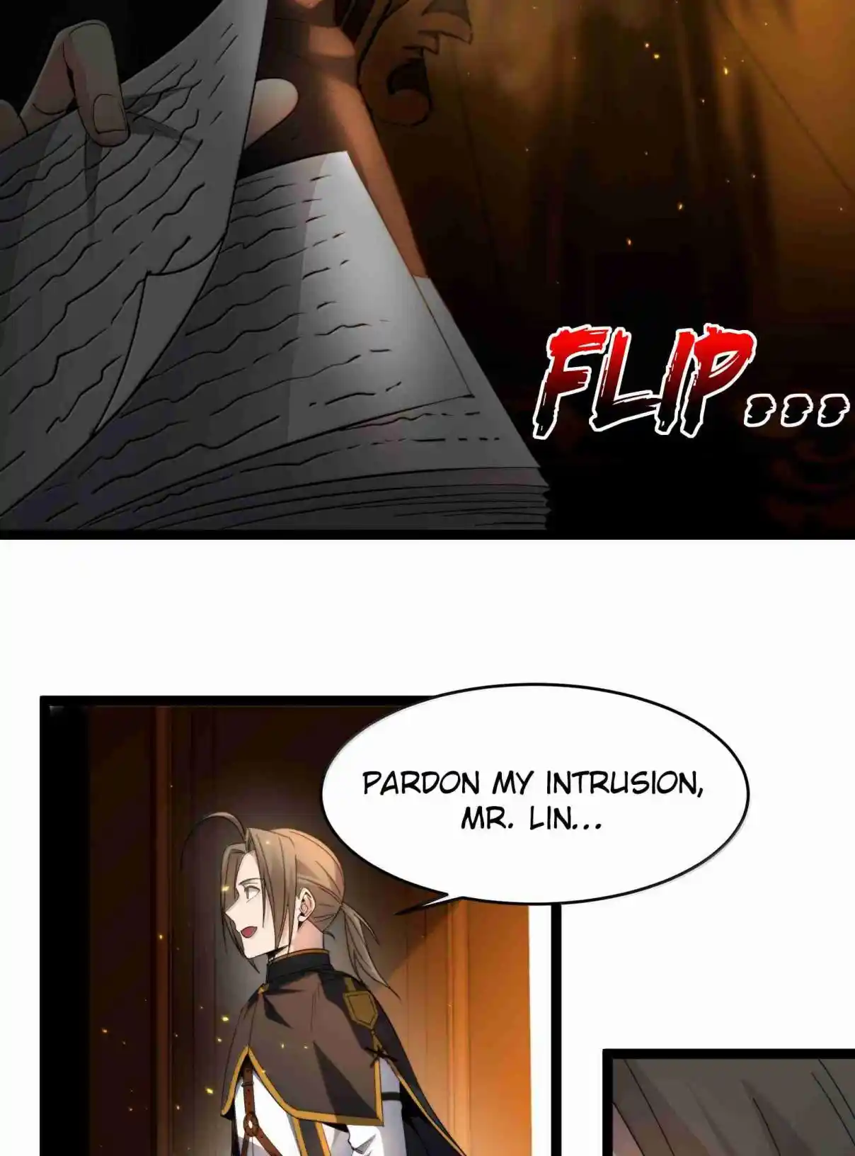 I'm Really Not the Evil God's Lackey 169