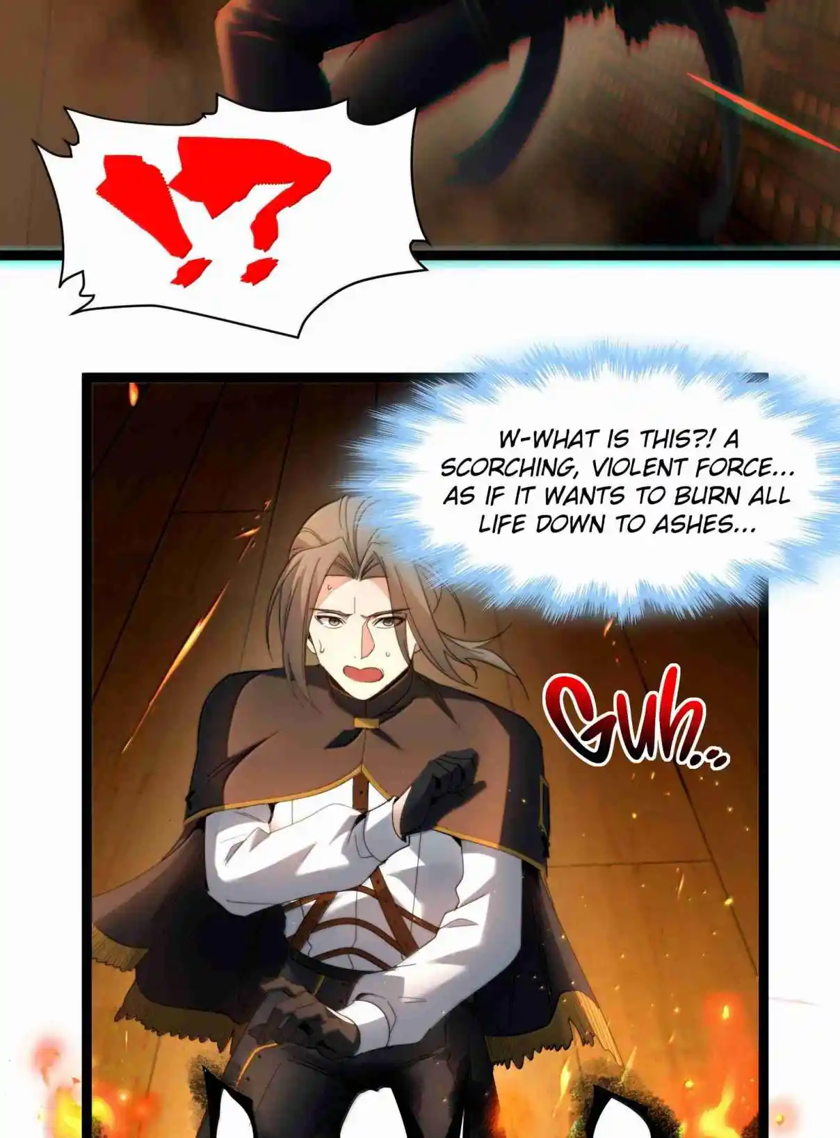 I'm Really Not the Evil God's Lackey 169