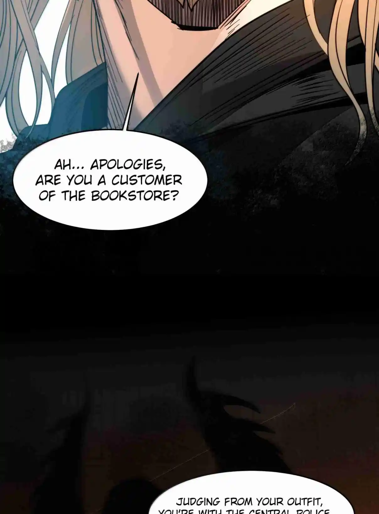 I'm Really Not the Evil God's Lackey 169