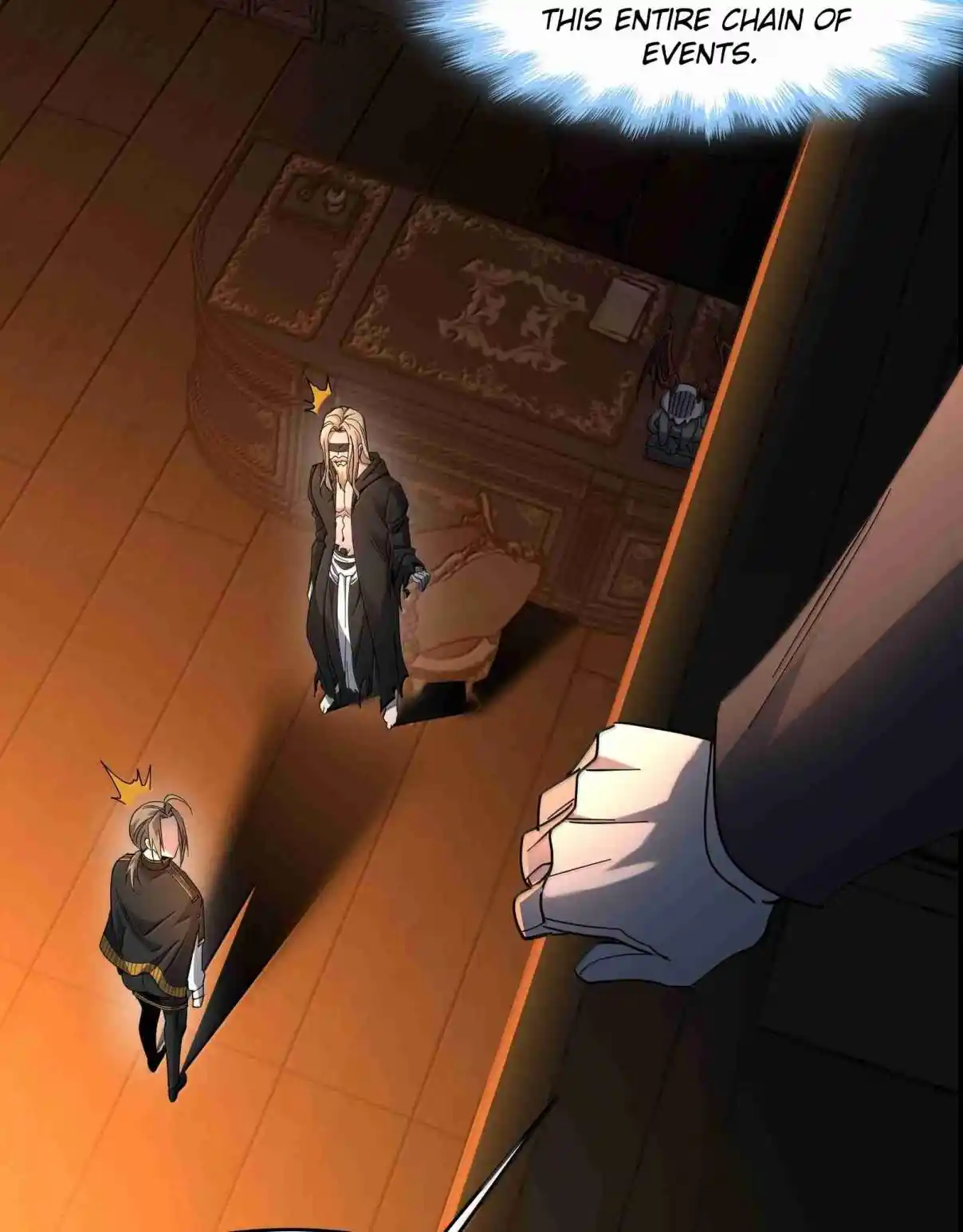 I'm Really Not the Evil God's Lackey 169