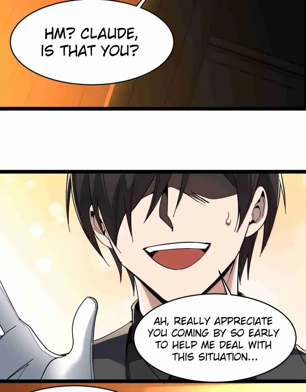 I'm Really Not the Evil God's Lackey 169