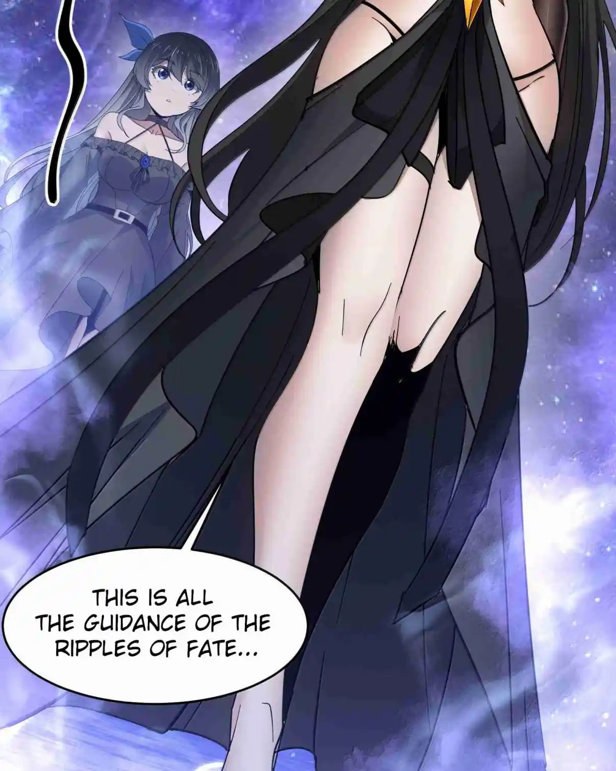 I'm Really Not the Evil God's Lackey 169