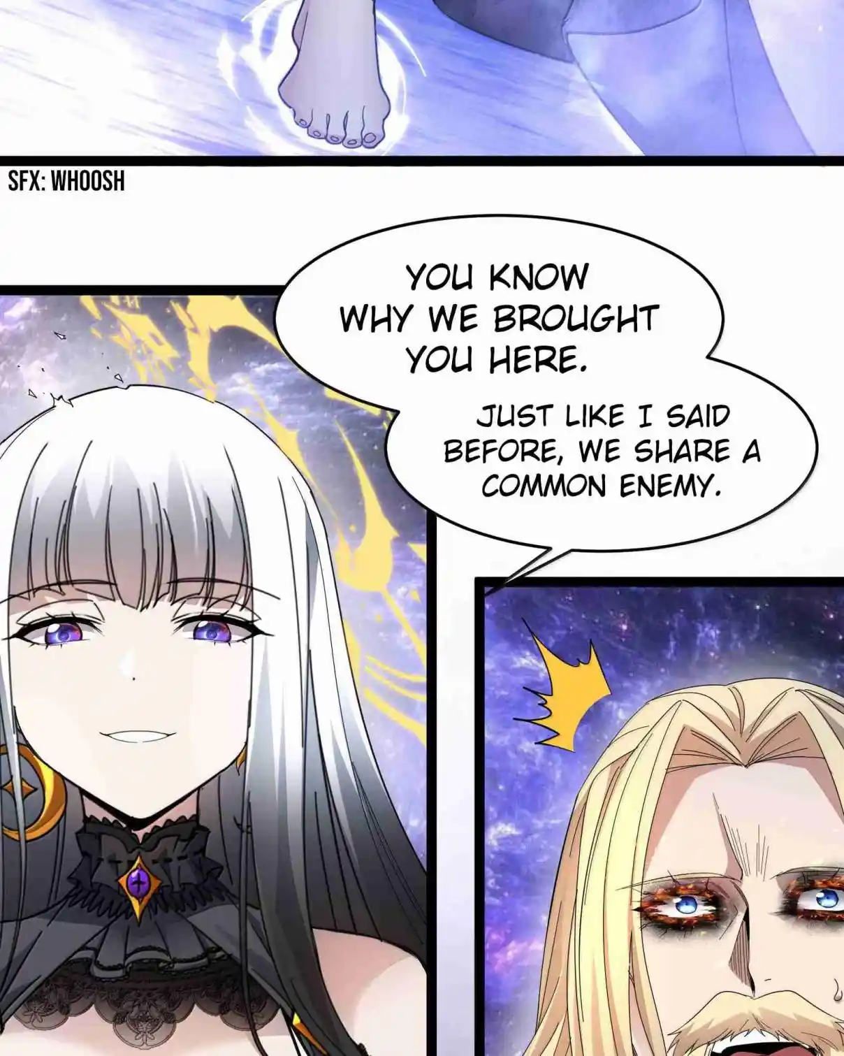 I'm Really Not the Evil God's Lackey 169