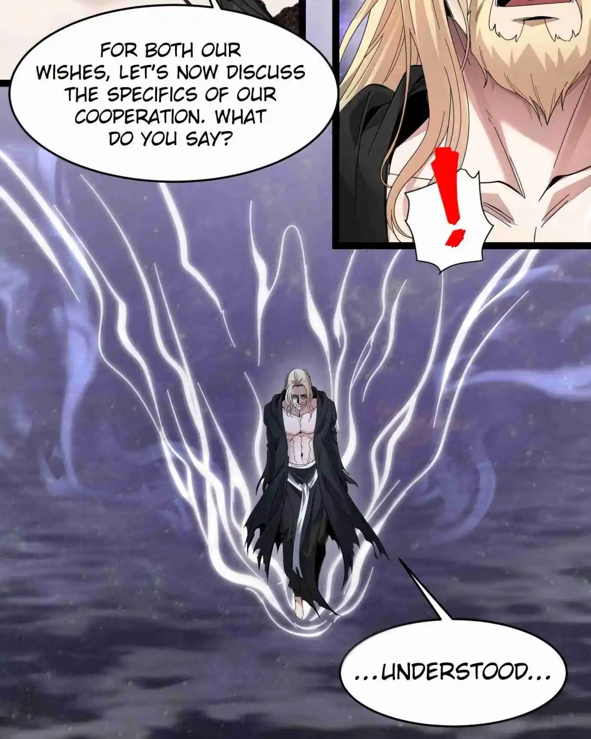 I'm Really Not the Evil God's Lackey 169