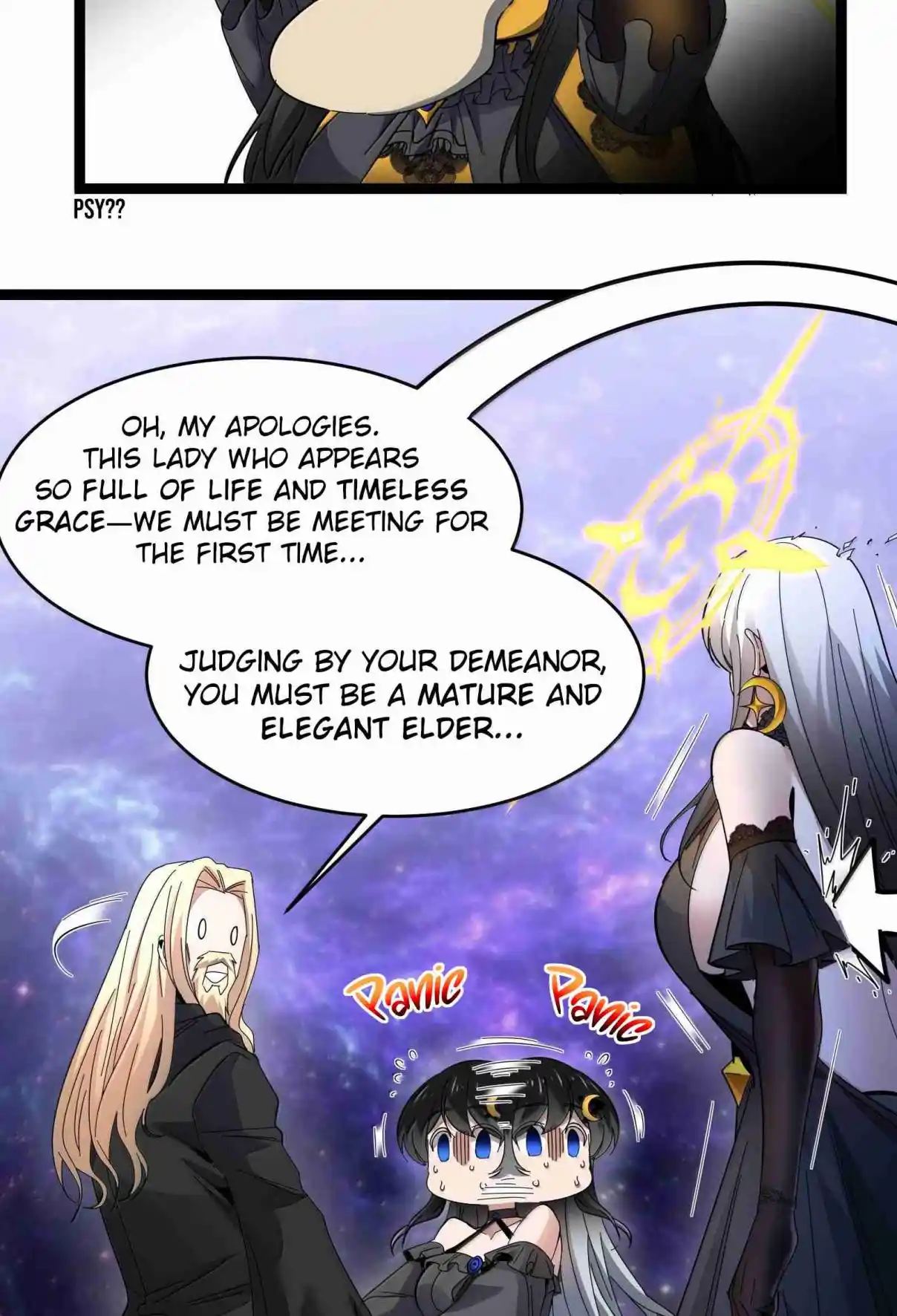 I'm Really Not the Evil God's Lackey 169