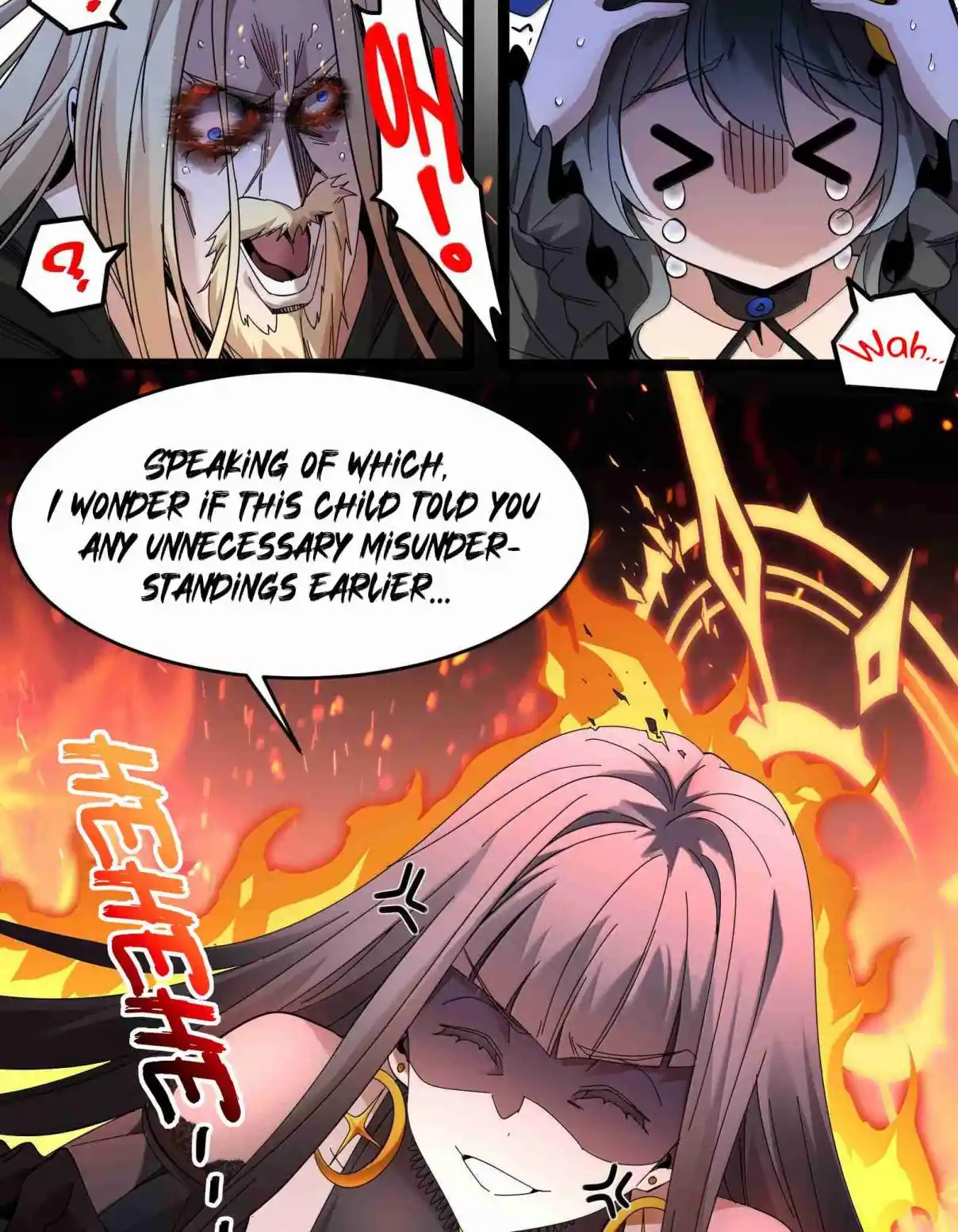 I'm Really Not the Evil God's Lackey 169