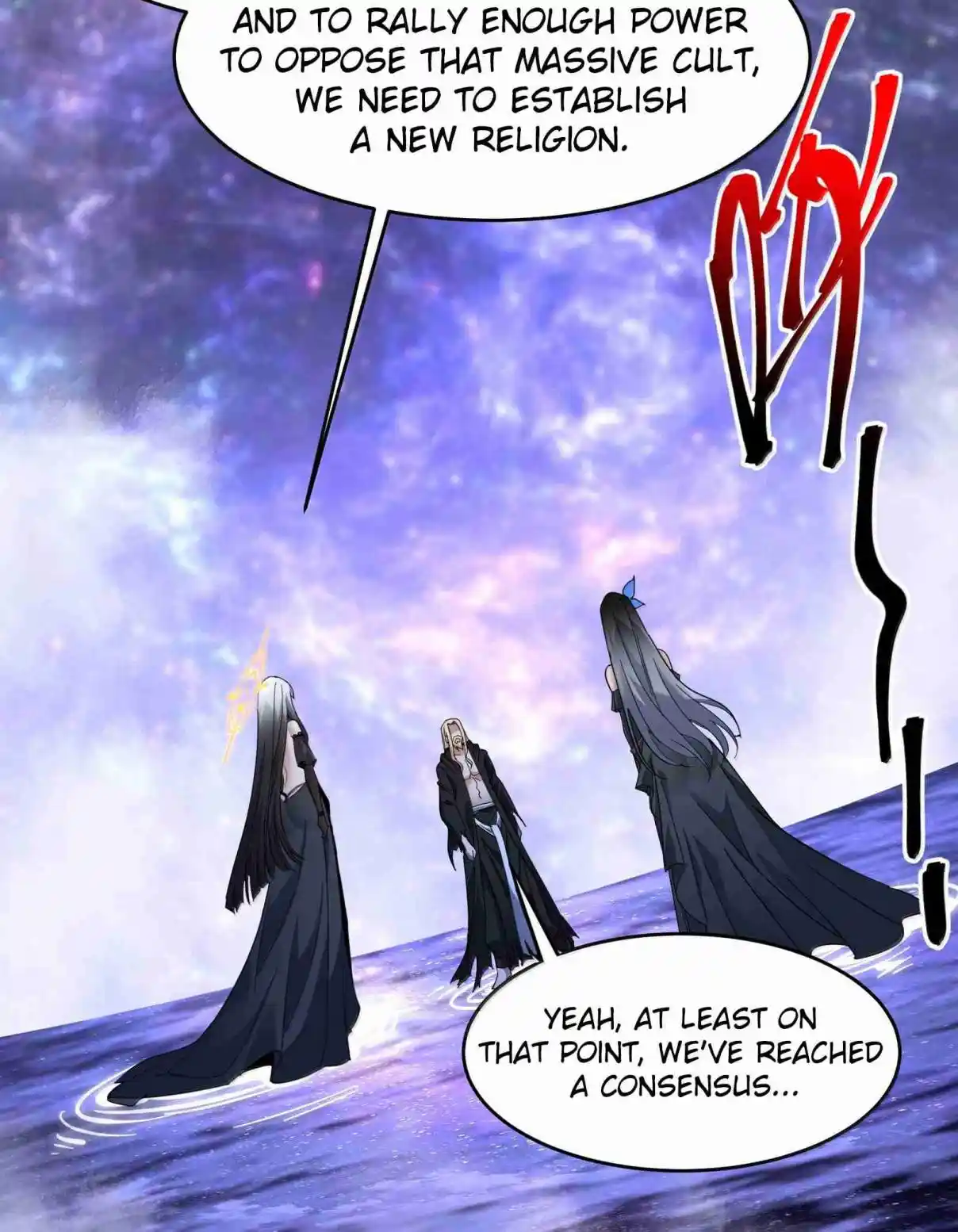 I'm Really Not the Evil God's Lackey 169