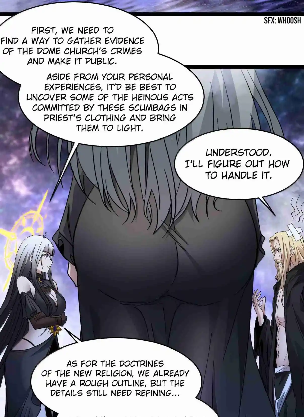 I'm Really Not the Evil God's Lackey 169