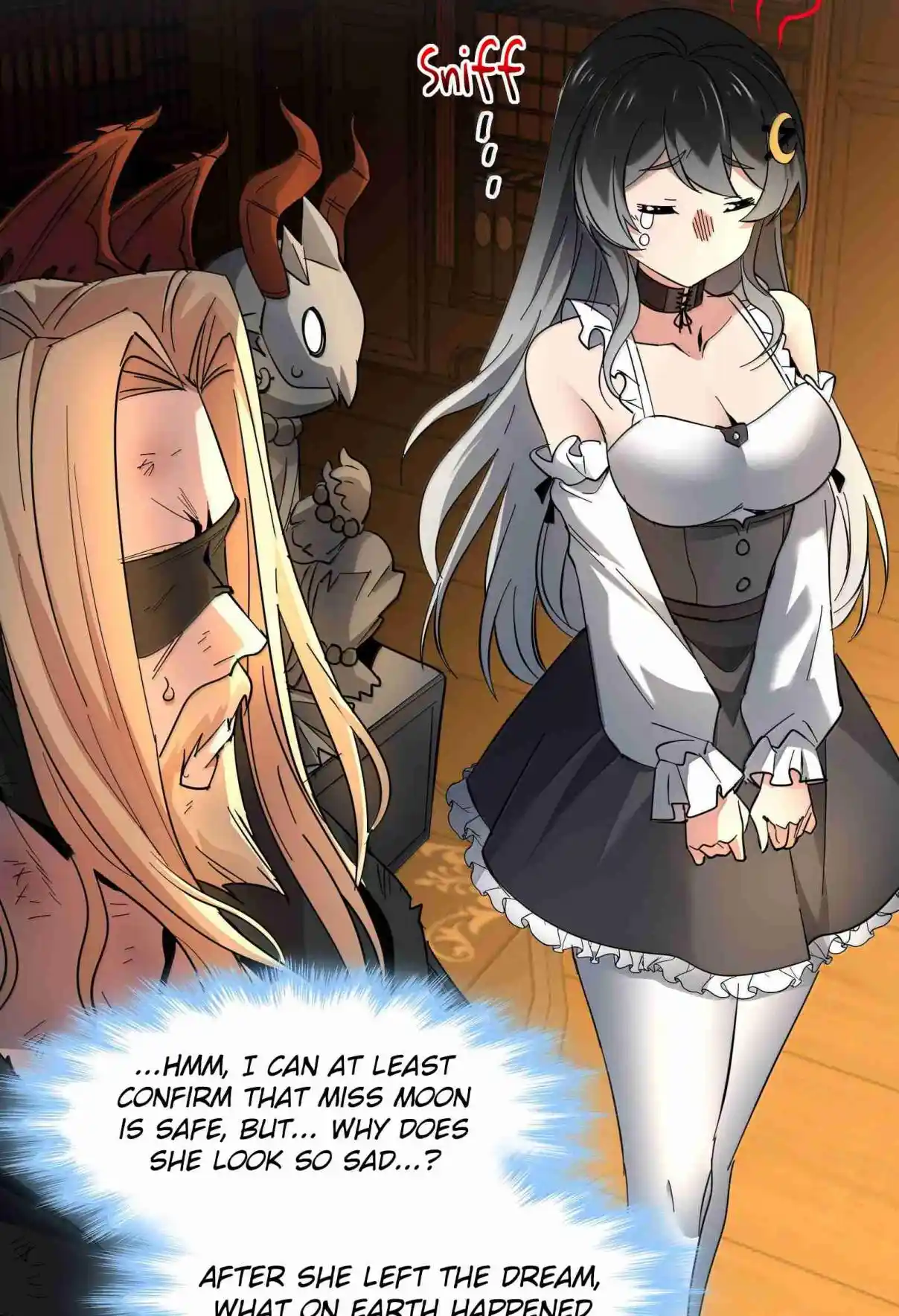 I'm Really Not the Evil God's Lackey 169