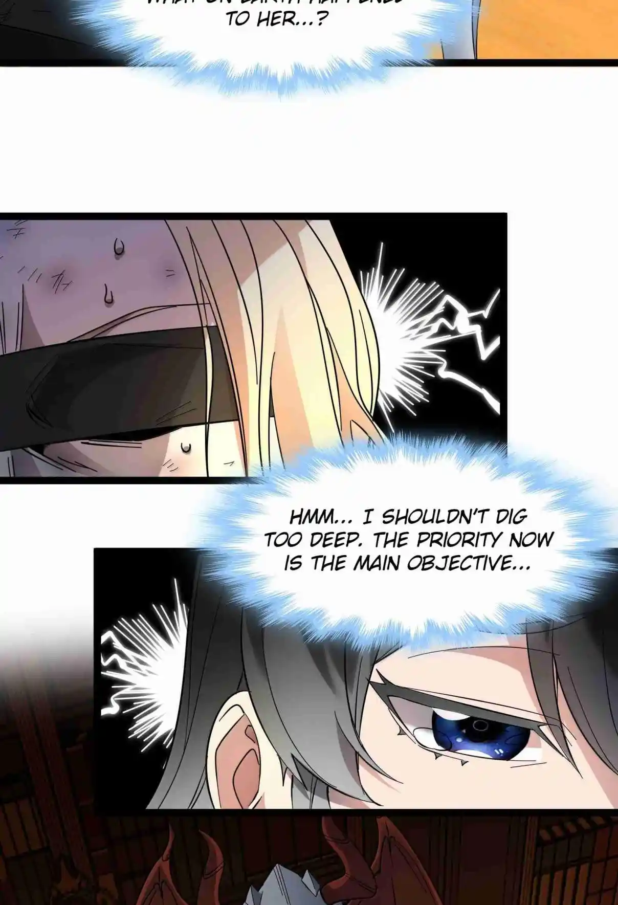 I'm Really Not the Evil God's Lackey 169