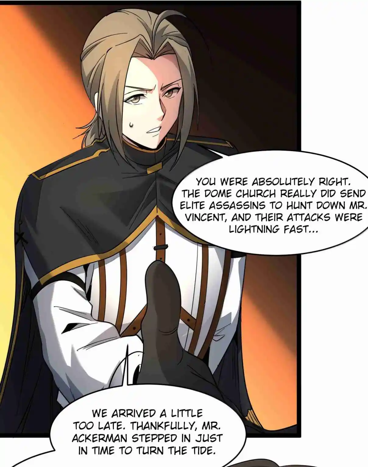 I'm Really Not the Evil God's Lackey 169