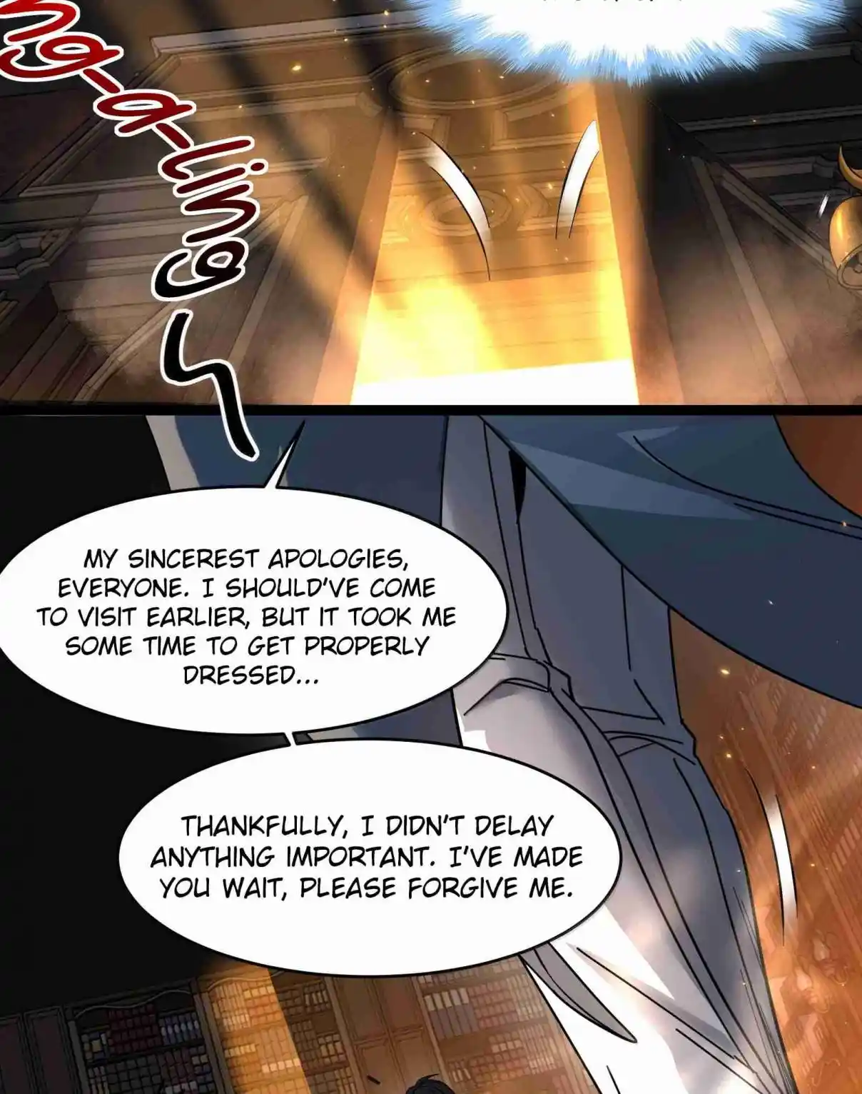 I'm Really Not the Evil God's Lackey 169