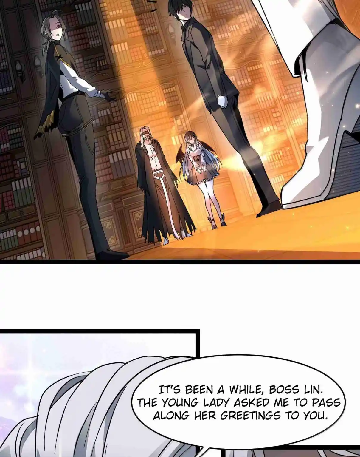 I'm Really Not the Evil God's Lackey 169