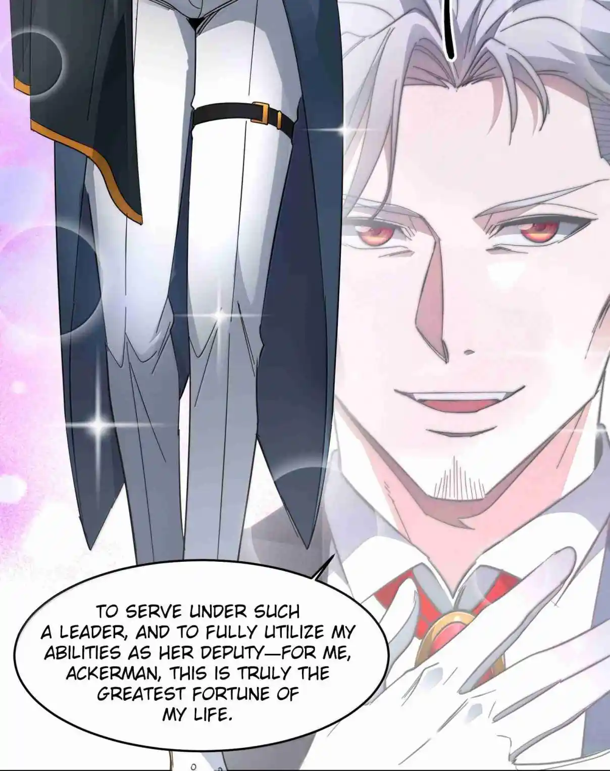 I'm Really Not the Evil God's Lackey 169