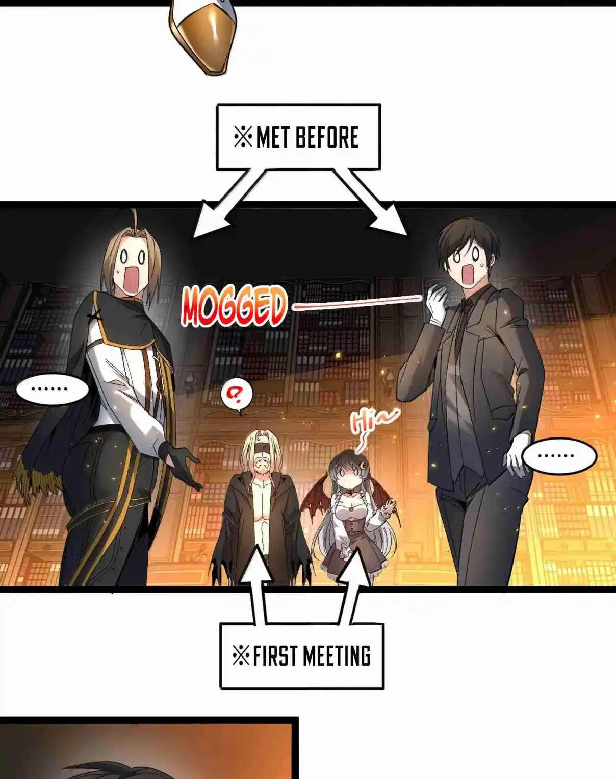 I'm Really Not the Evil God's Lackey 169