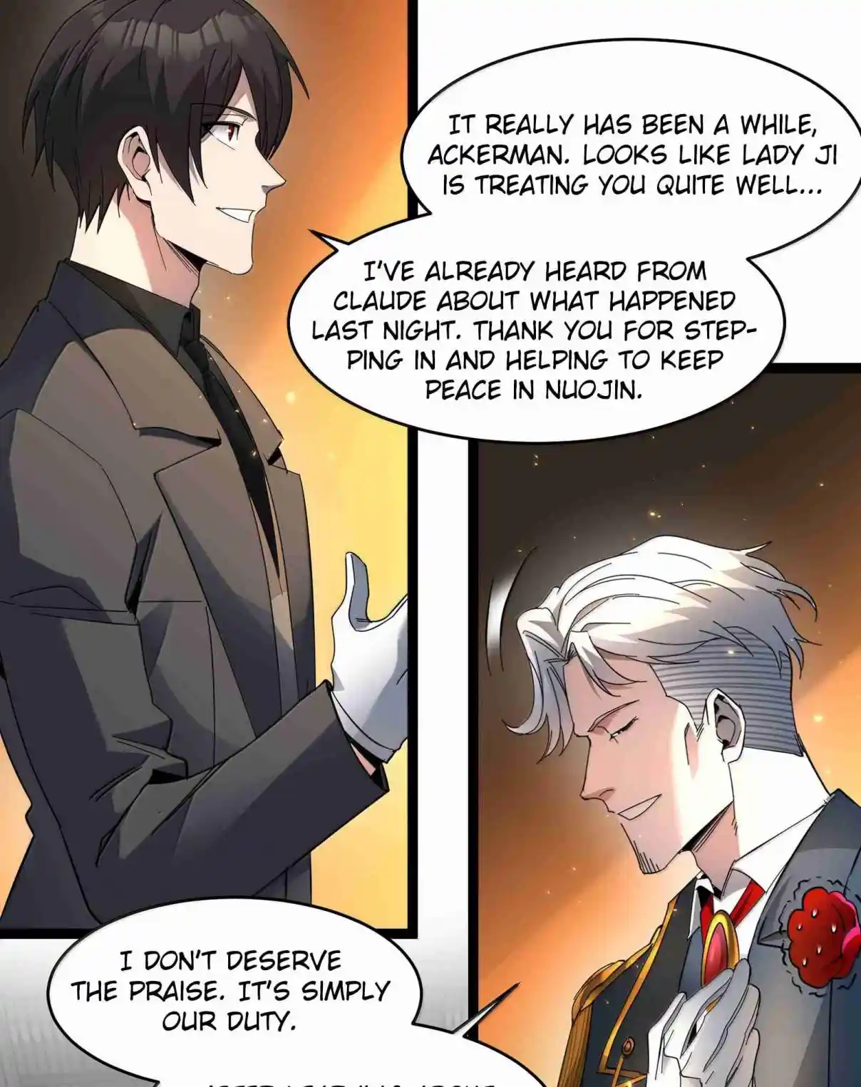 I'm Really Not the Evil God's Lackey 169