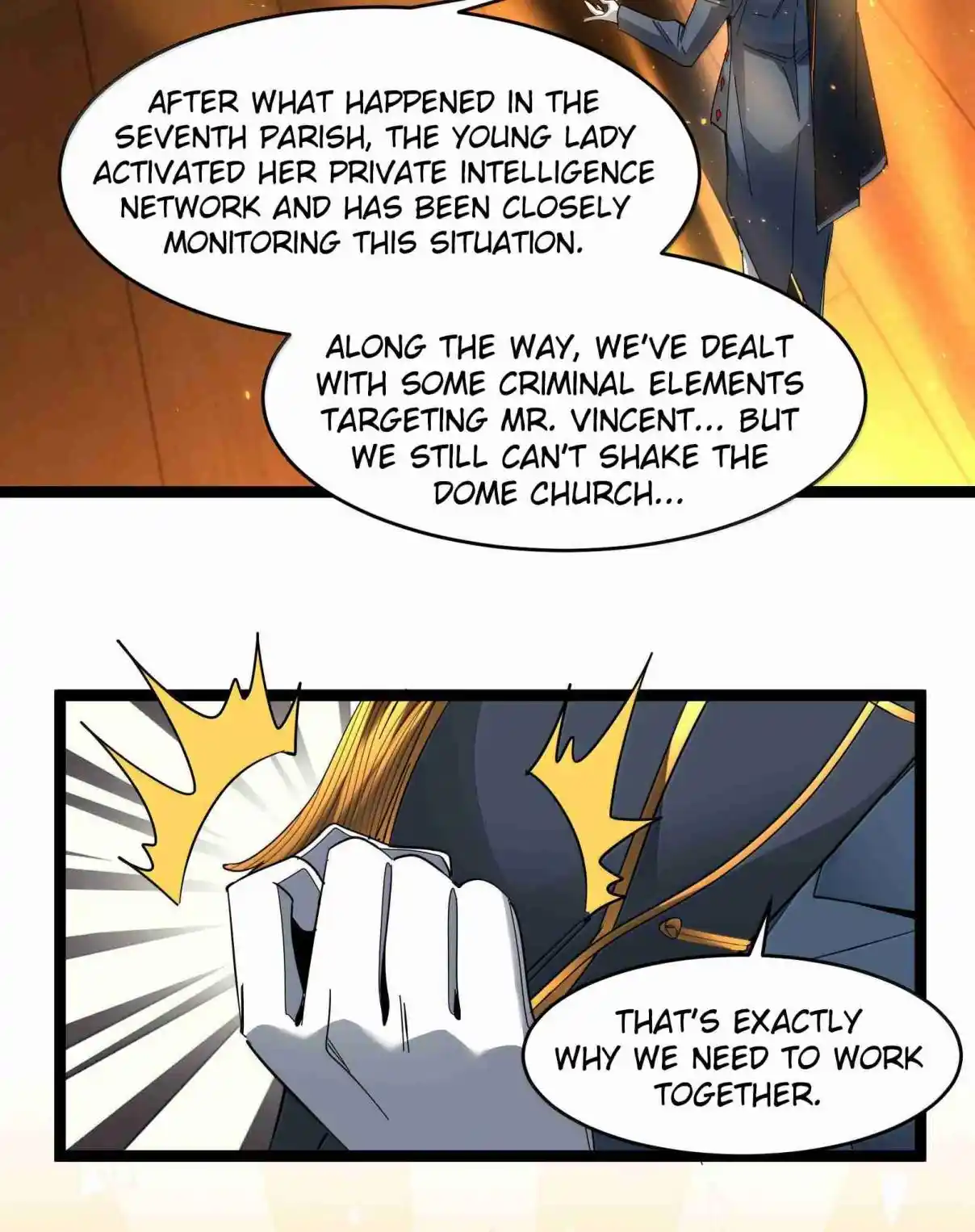 I'm Really Not the Evil God's Lackey 169