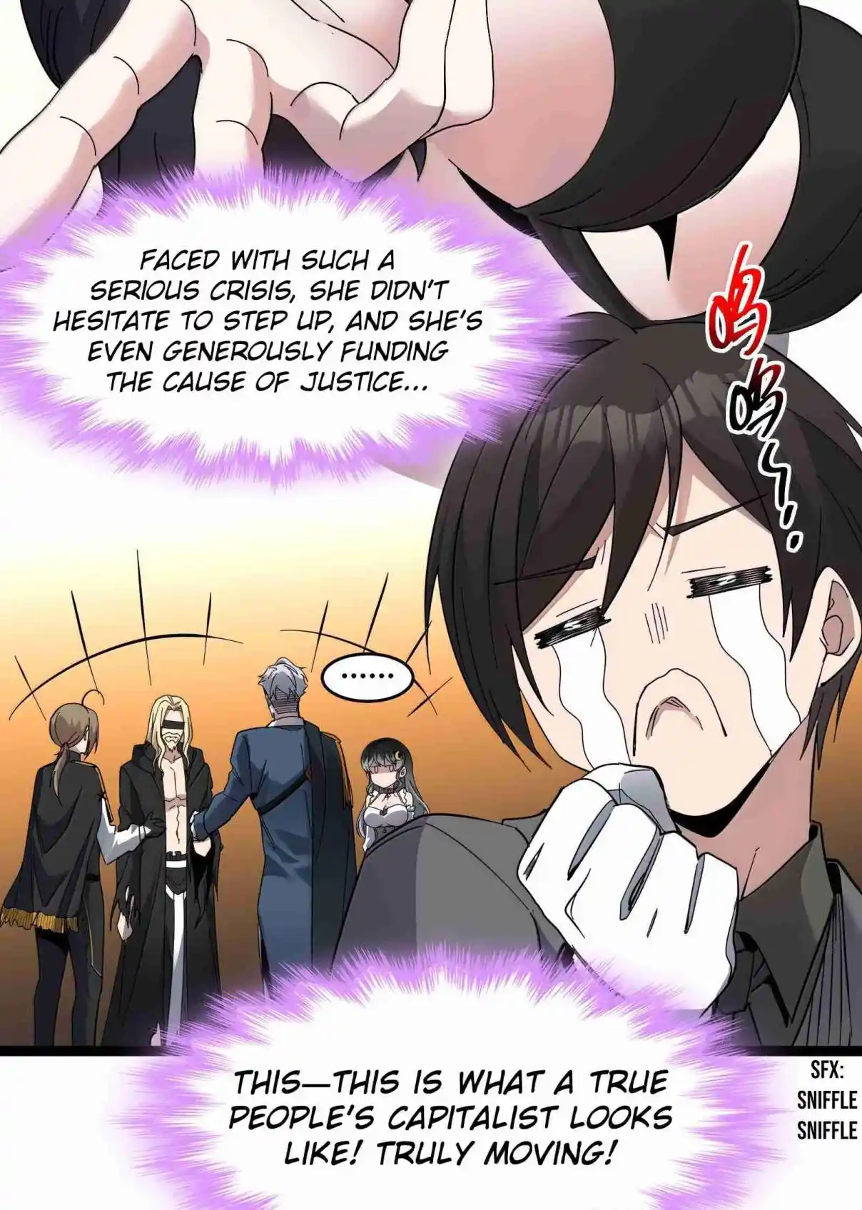 I'm Really Not the Evil God's Lackey 169