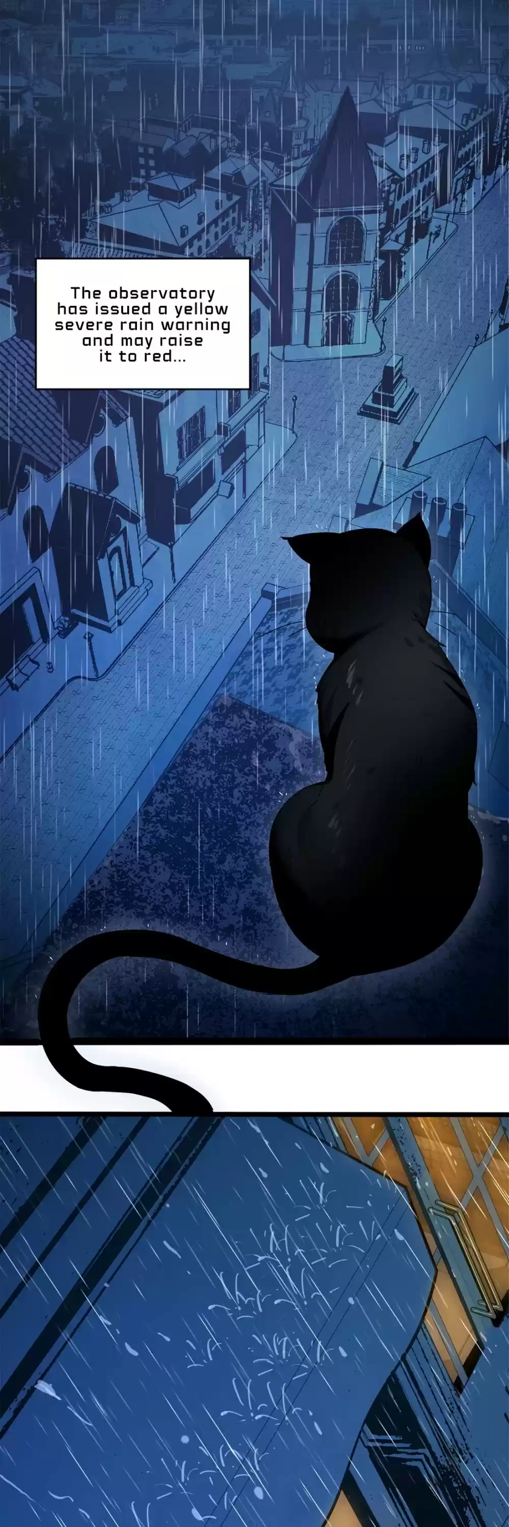 I'm Really Not The Evil God's Lackey Chapter 1