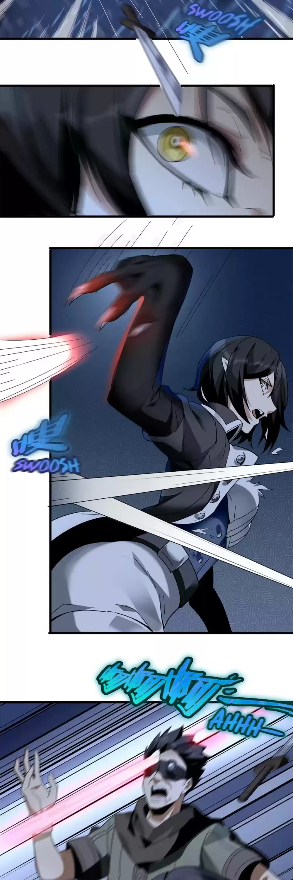 I'm Really Not The Evil God's Lackey Chapter 1