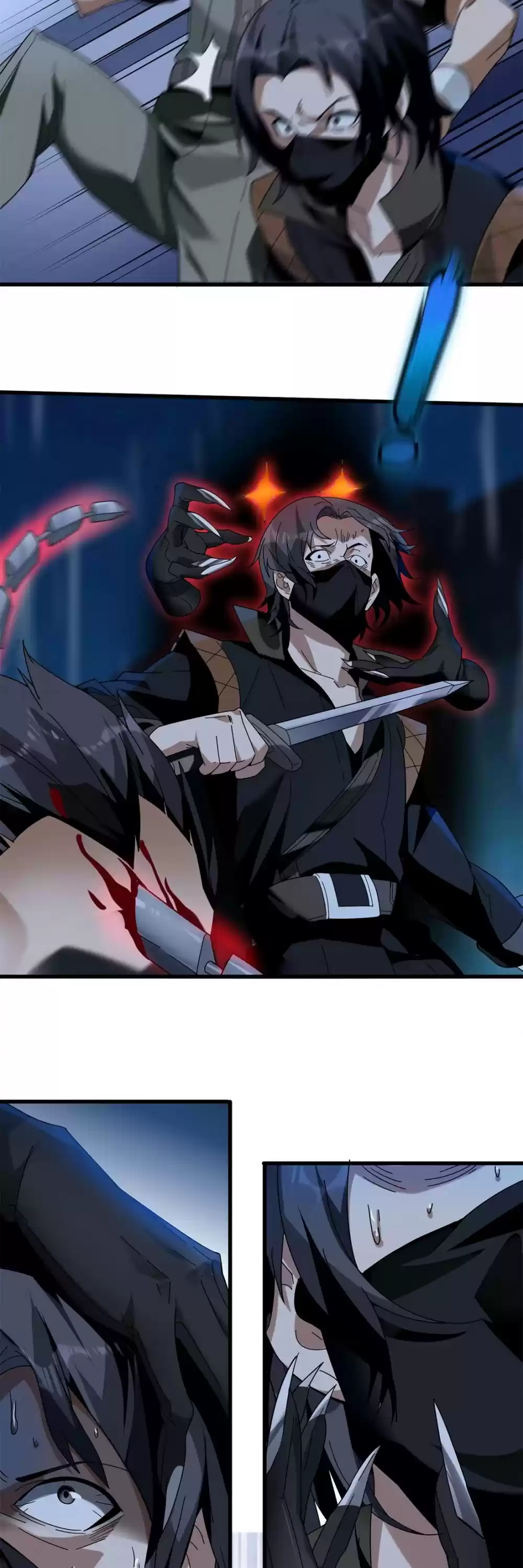 I'm Really Not The Evil God's Lackey Chapter 1