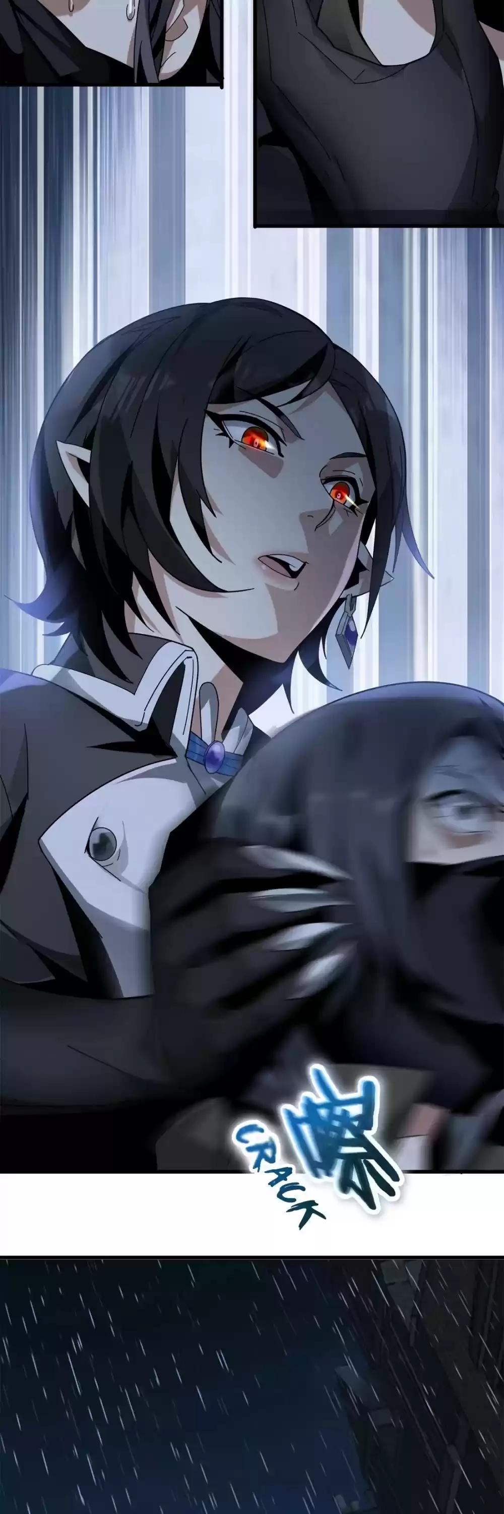 I'm Really Not The Evil God's Lackey Chapter 1