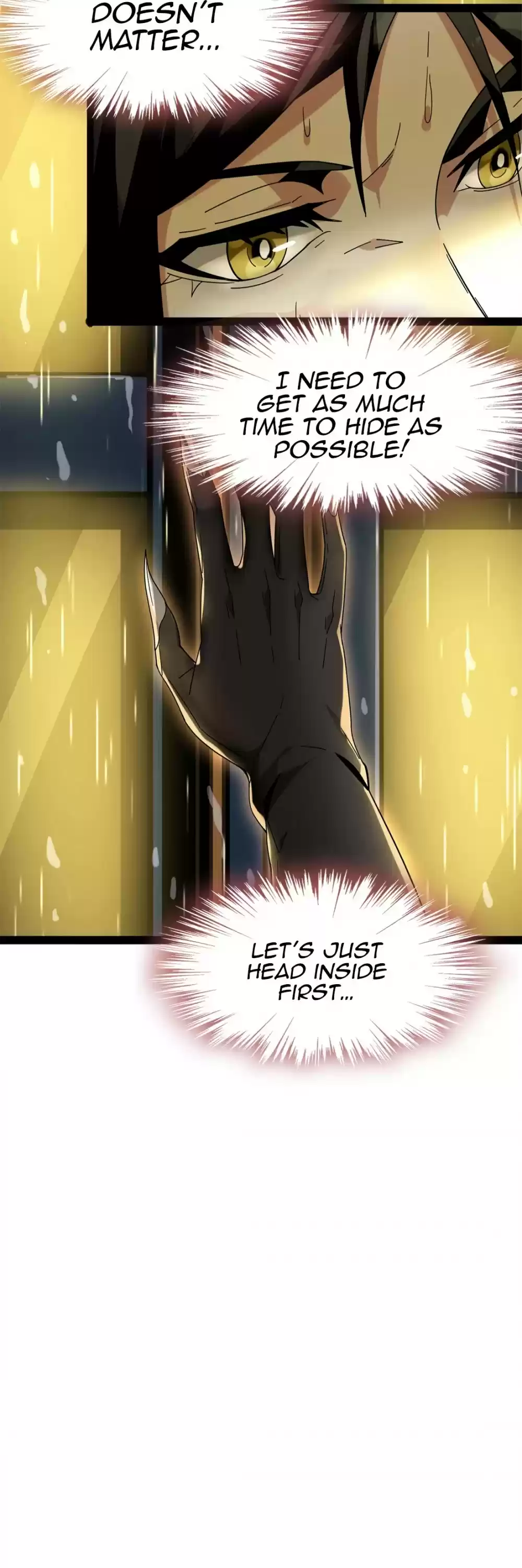 I'm Really Not The Evil God's Lackey Chapter 1