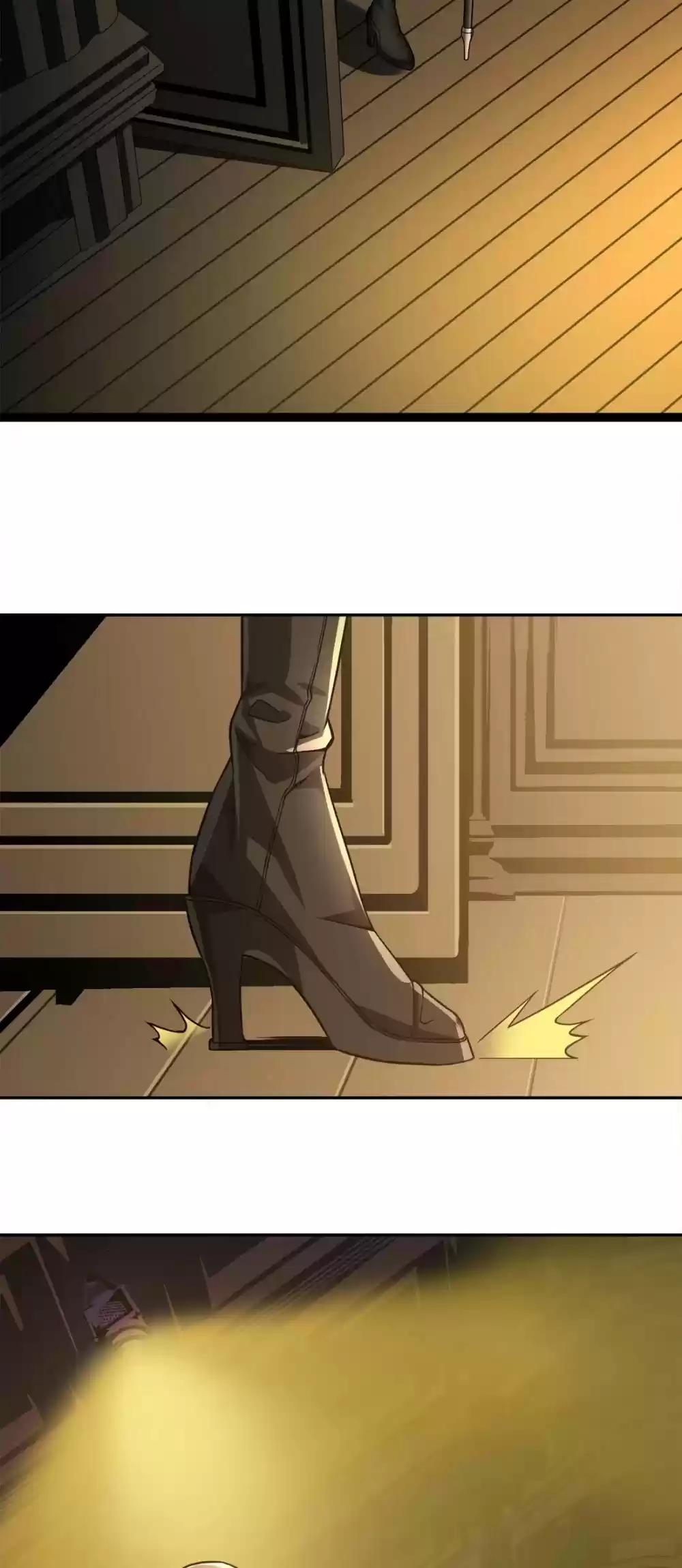 I'm Really Not The Evil God's Lackey Chapter 1