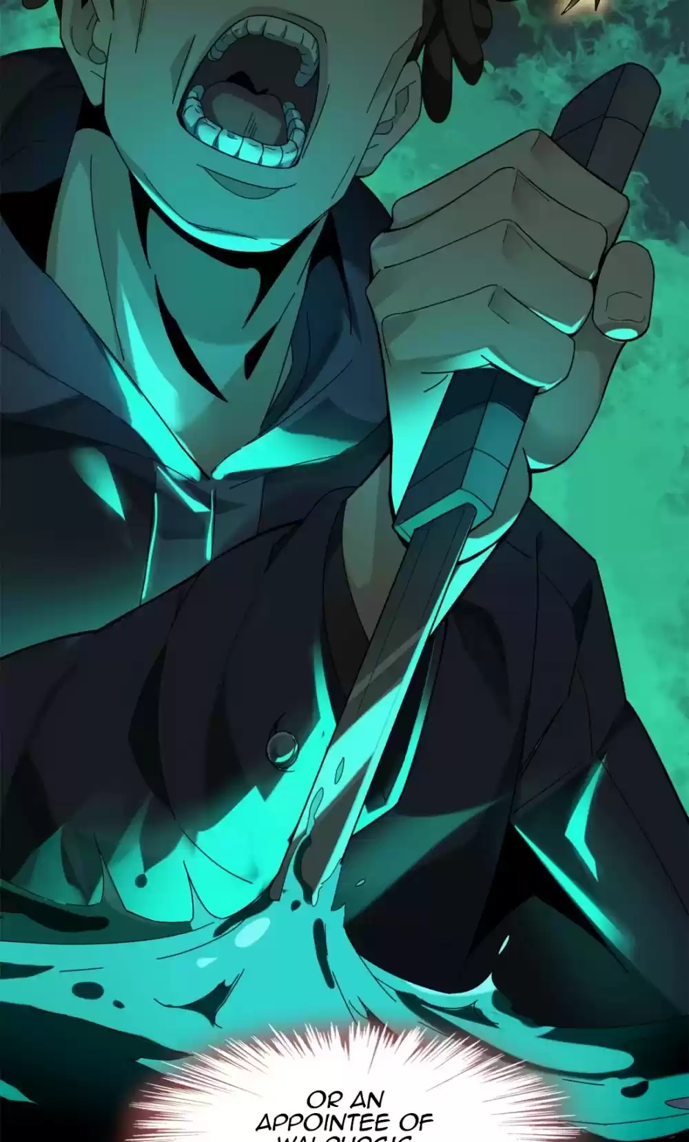 I'm Really Not The Evil God's Lackey Chapter 1