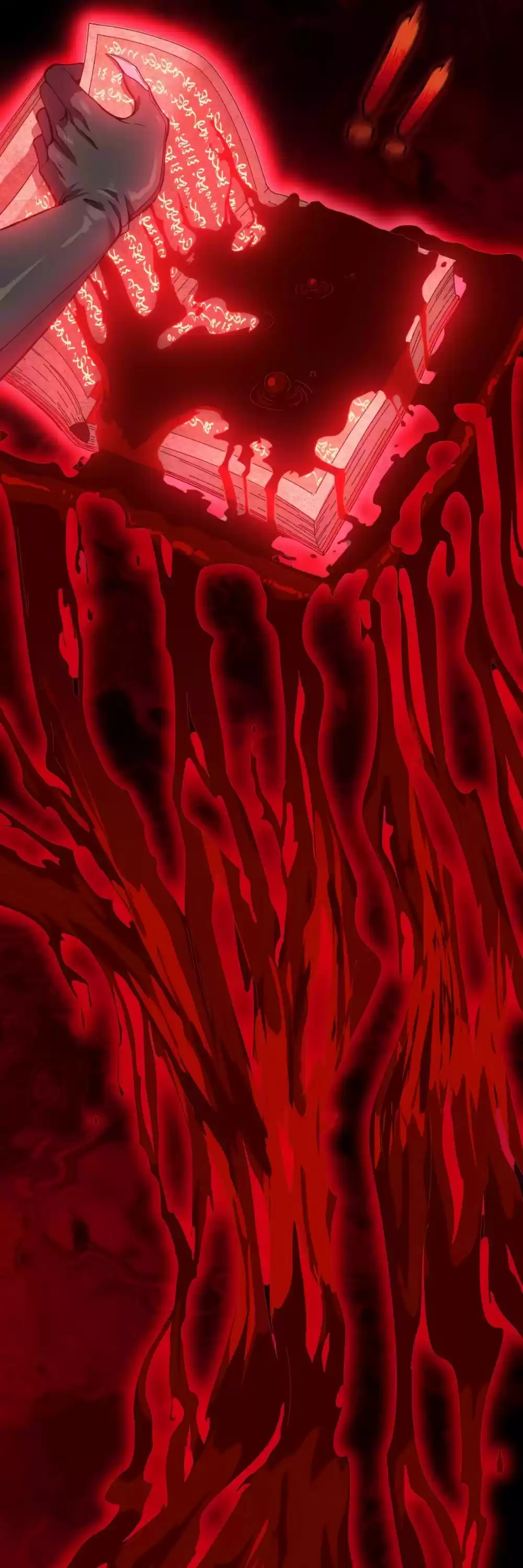 I'm Really Not The Evil God's Lackey Chapter 1