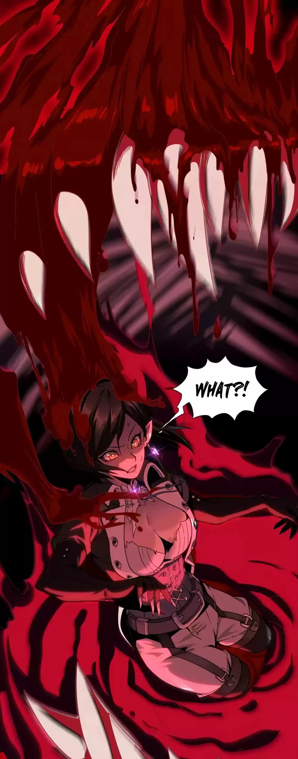 I'm Really Not The Evil God's Lackey Chapter 1