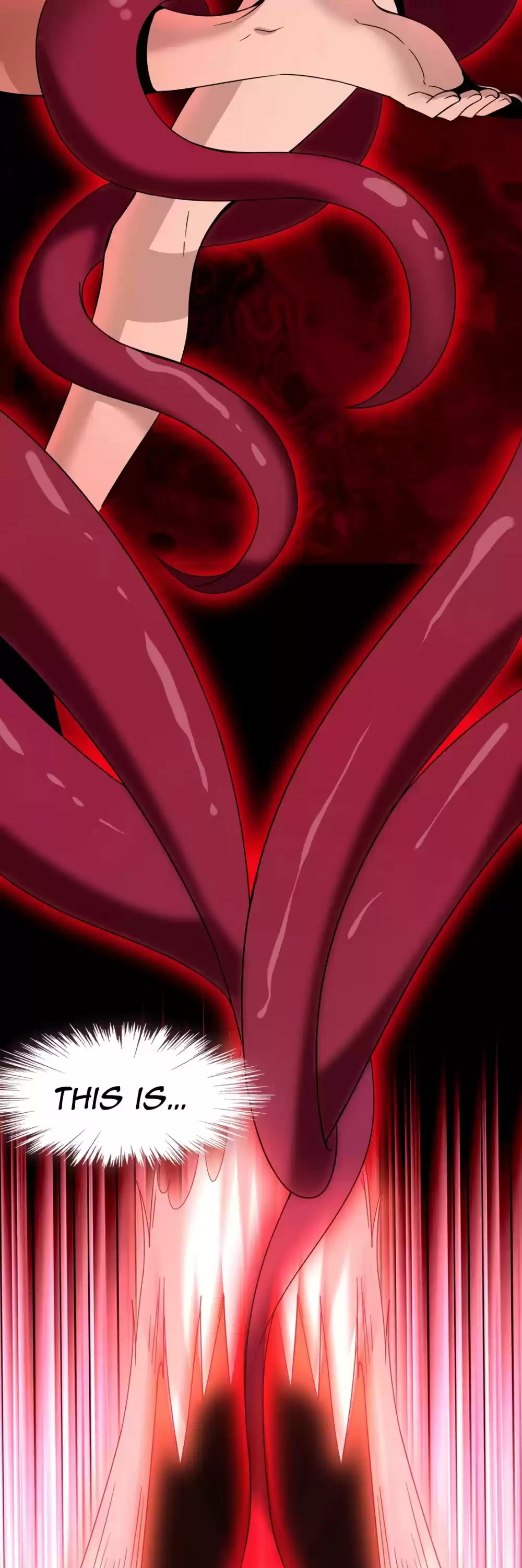 I'm Really Not The Evil God's Lackey Chapter 1