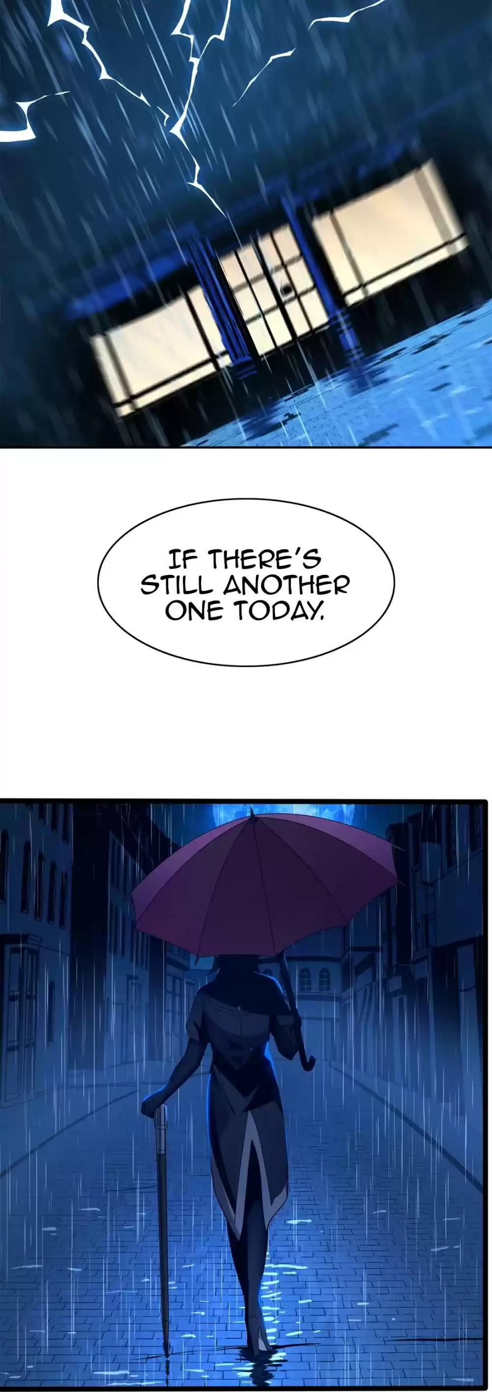 I'm Really Not The Evil God's Lackey Chapter 1