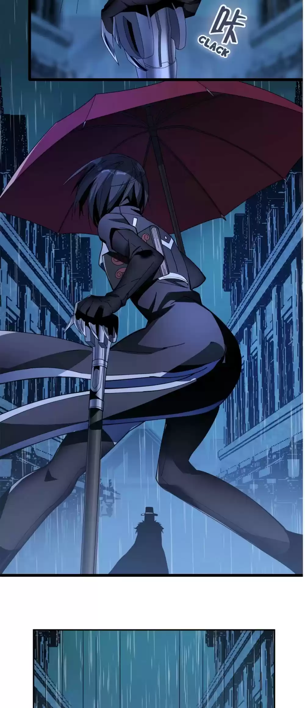 I'm Really Not The Evil God's Lackey Chapter 1