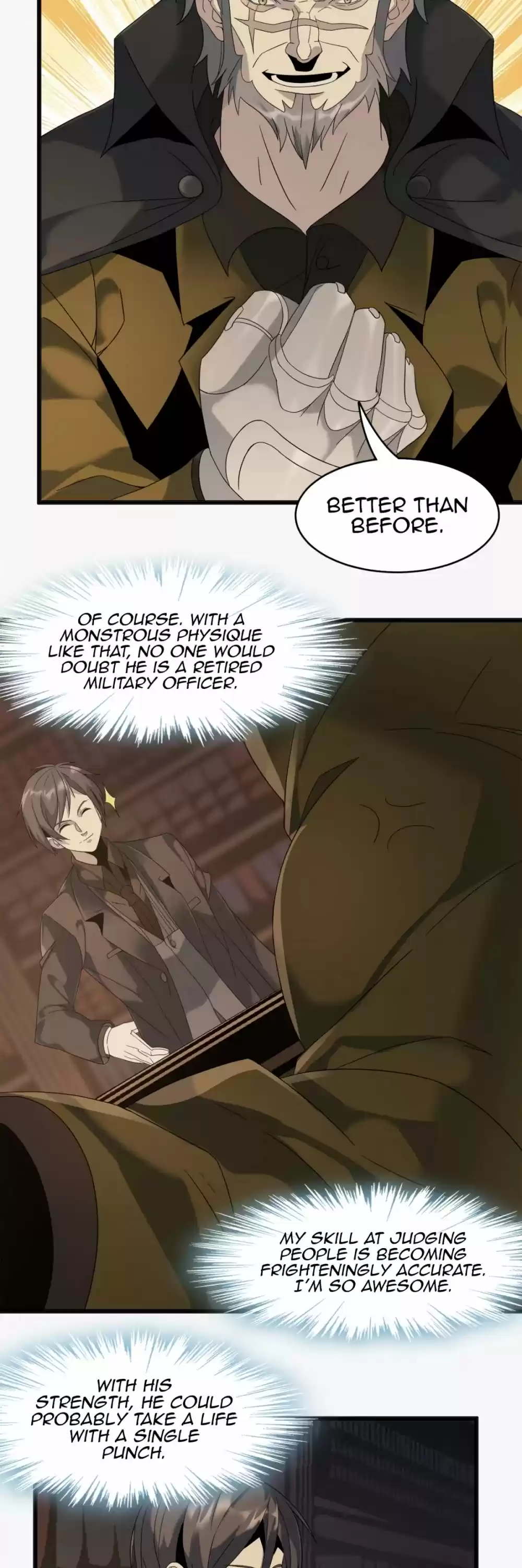 I'm Really Not The Evil God's Lackey Chapter 10