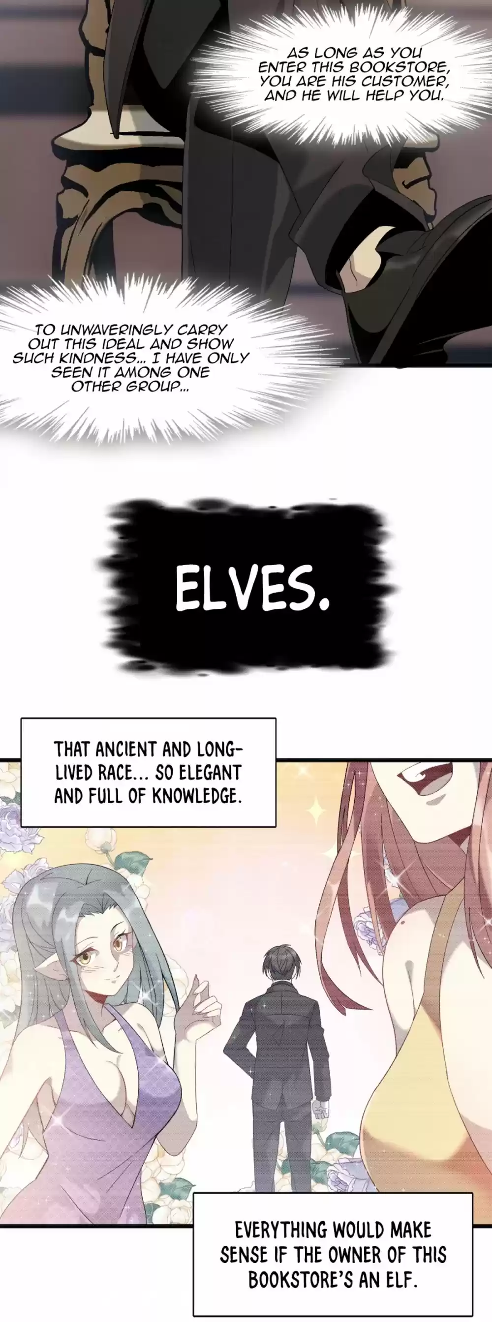 I'm Really Not The Evil God's Lackey Chapter 10