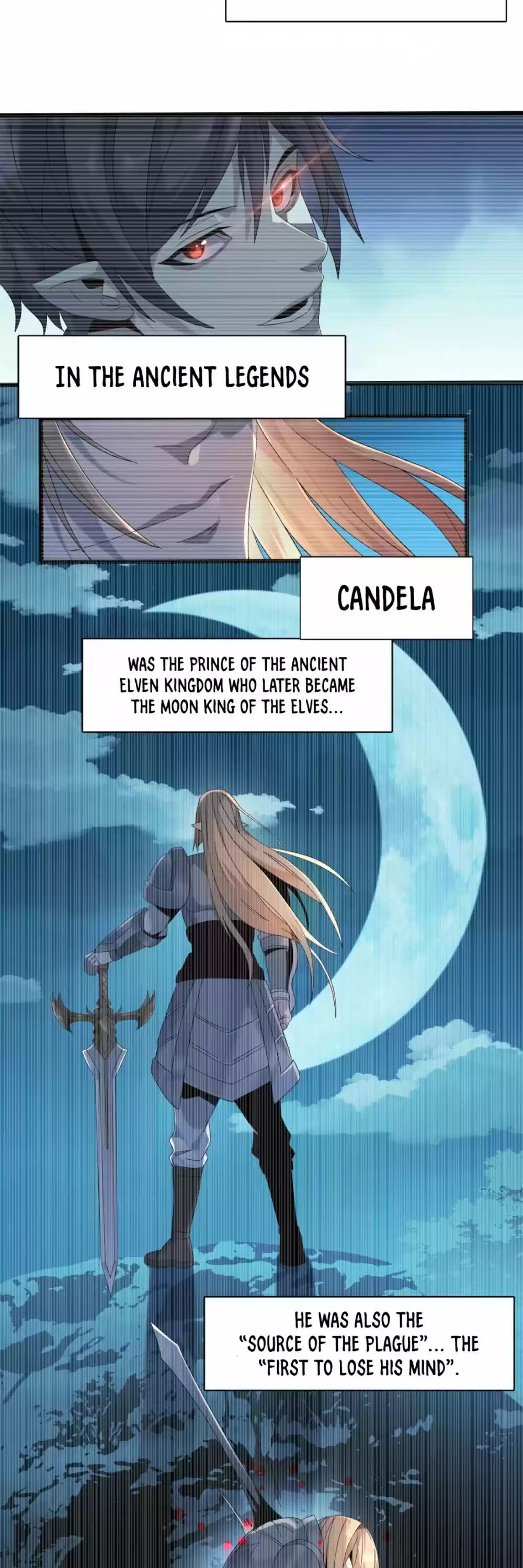 I'm Really Not The Evil God's Lackey Chapter 10