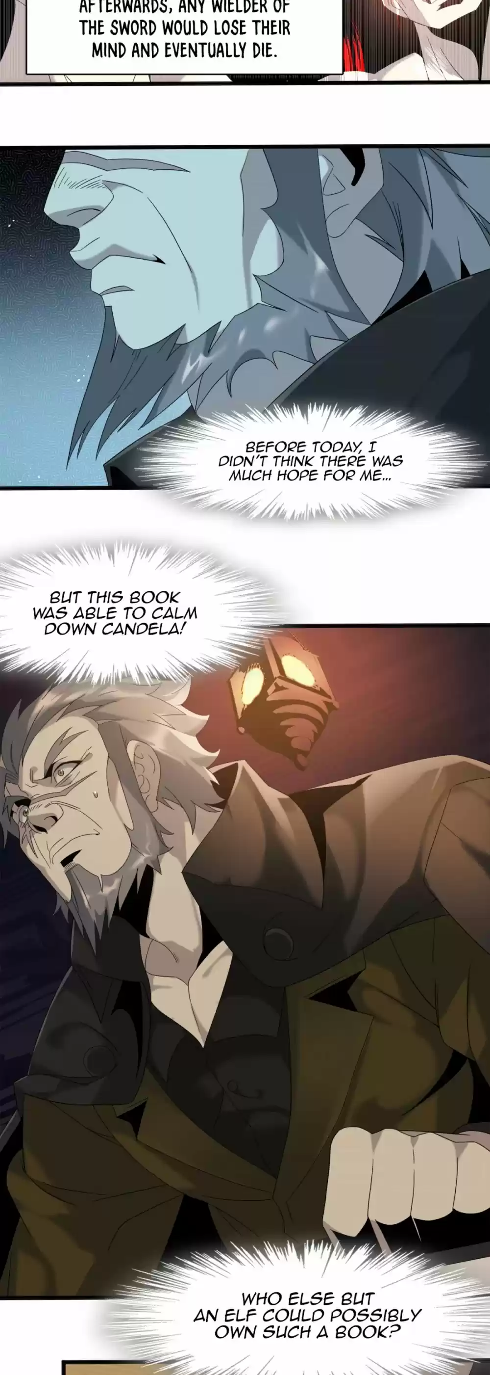 I'm Really Not The Evil God's Lackey Chapter 10