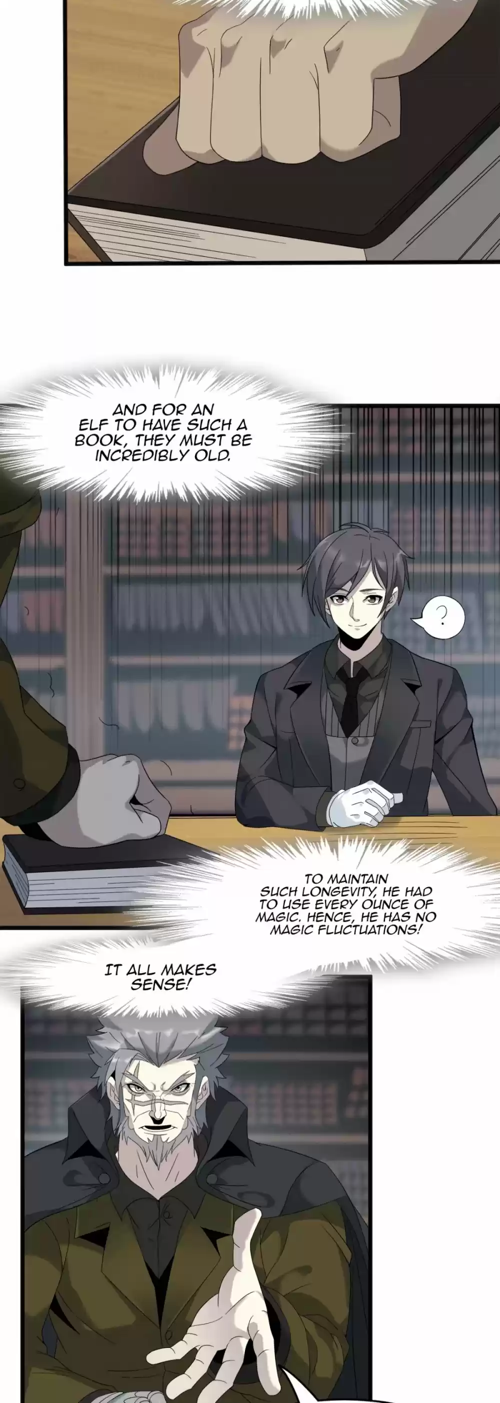 I'm Really Not The Evil God's Lackey Chapter 10