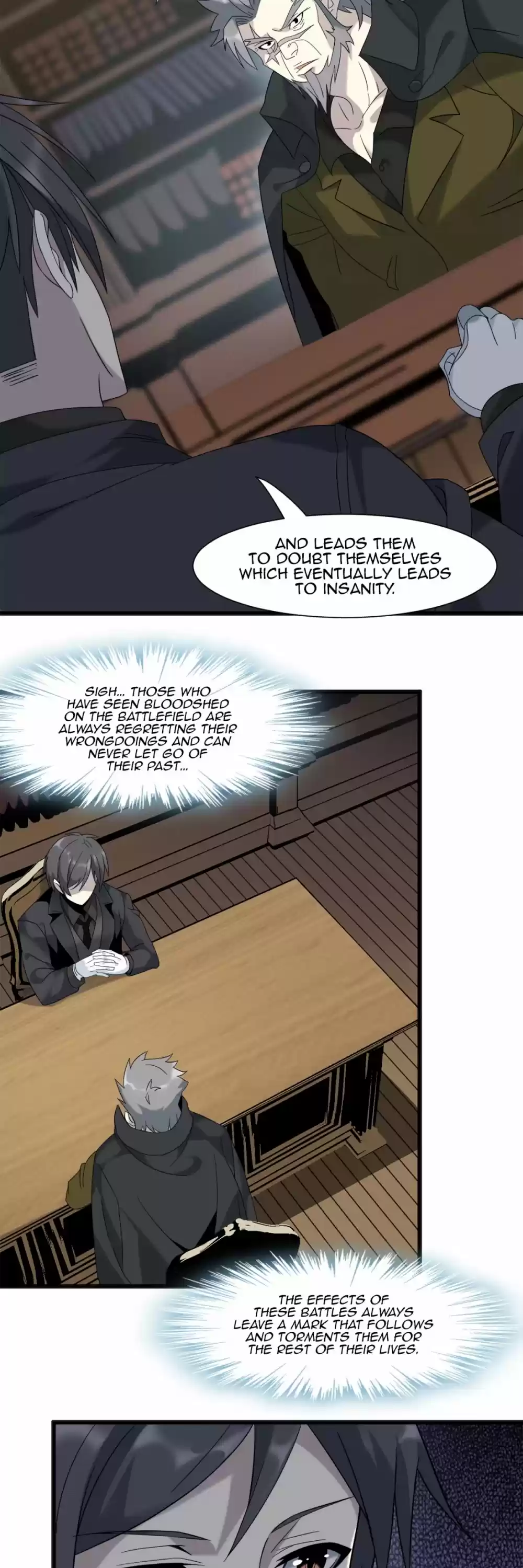 I'm Really Not The Evil God's Lackey Chapter 10