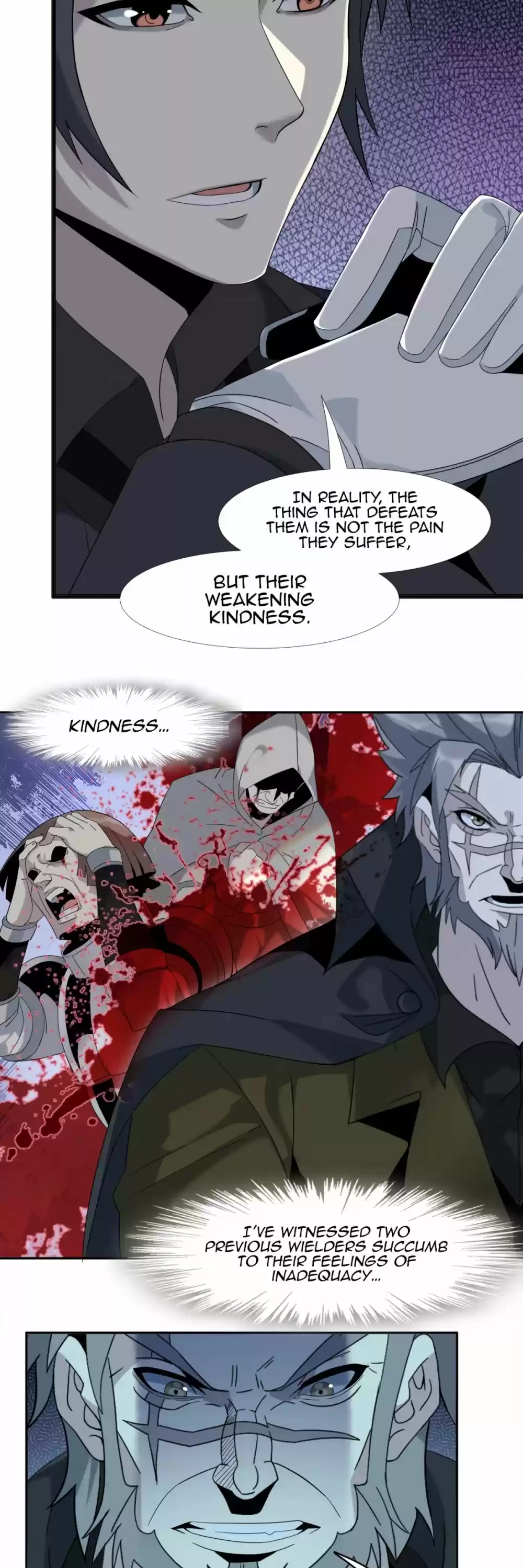 I'm Really Not The Evil God's Lackey Chapter 10