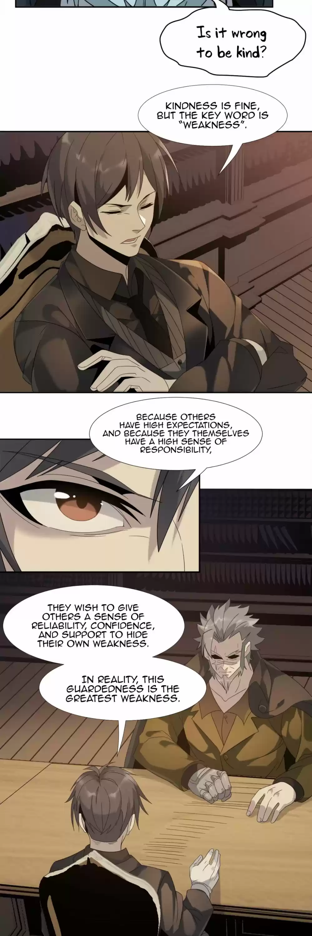 I'm Really Not The Evil God's Lackey Chapter 10