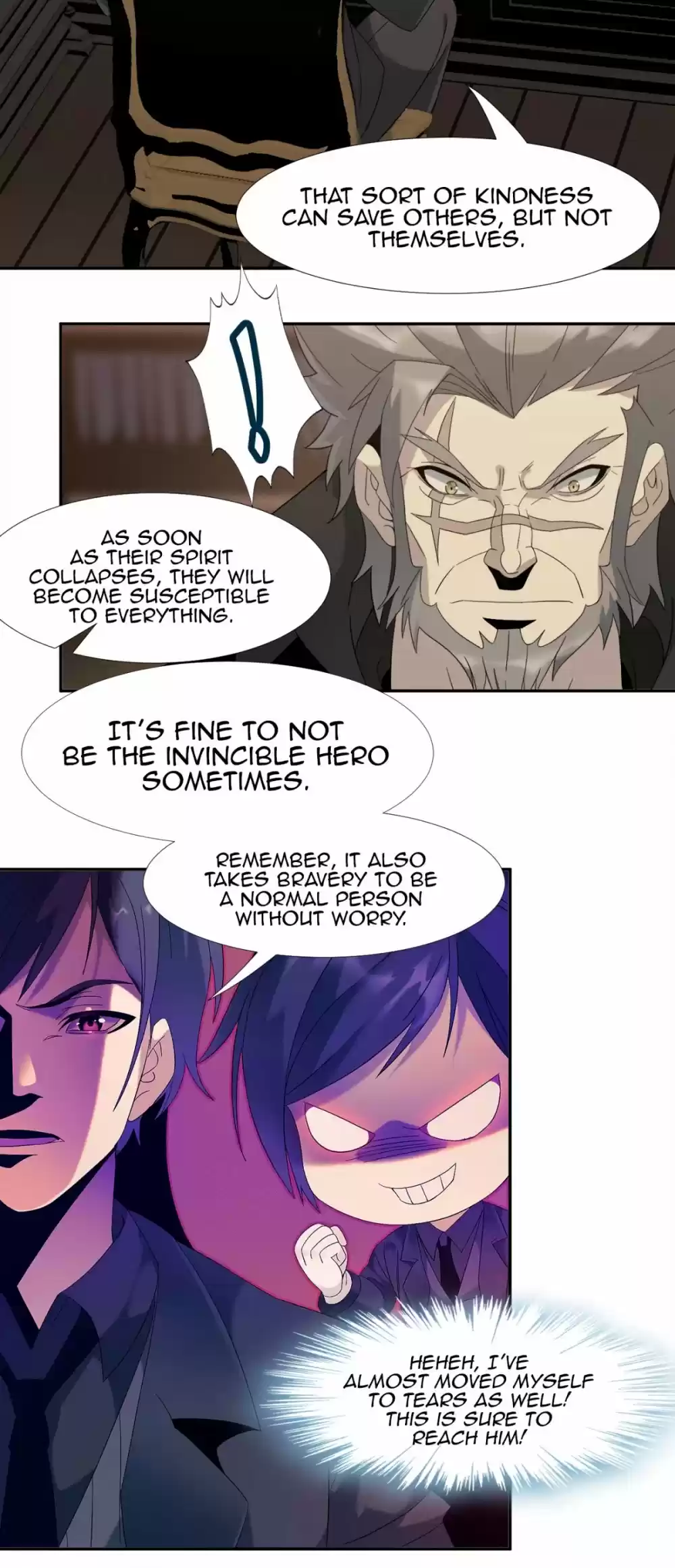 I'm Really Not The Evil God's Lackey Chapter 10