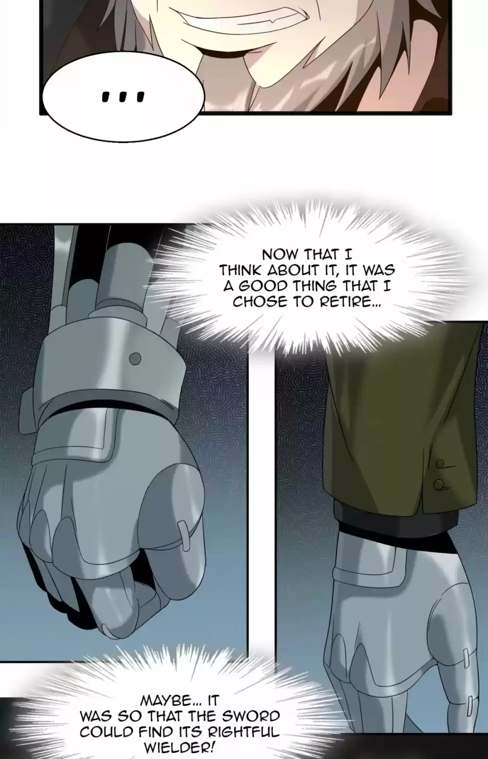 I'm Really Not The Evil God's Lackey Chapter 10