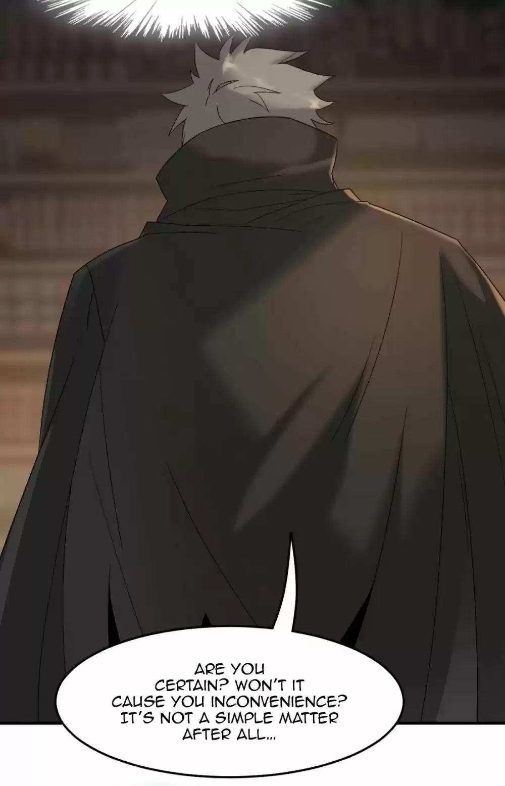 I'm Really Not The Evil God's Lackey Chapter 10