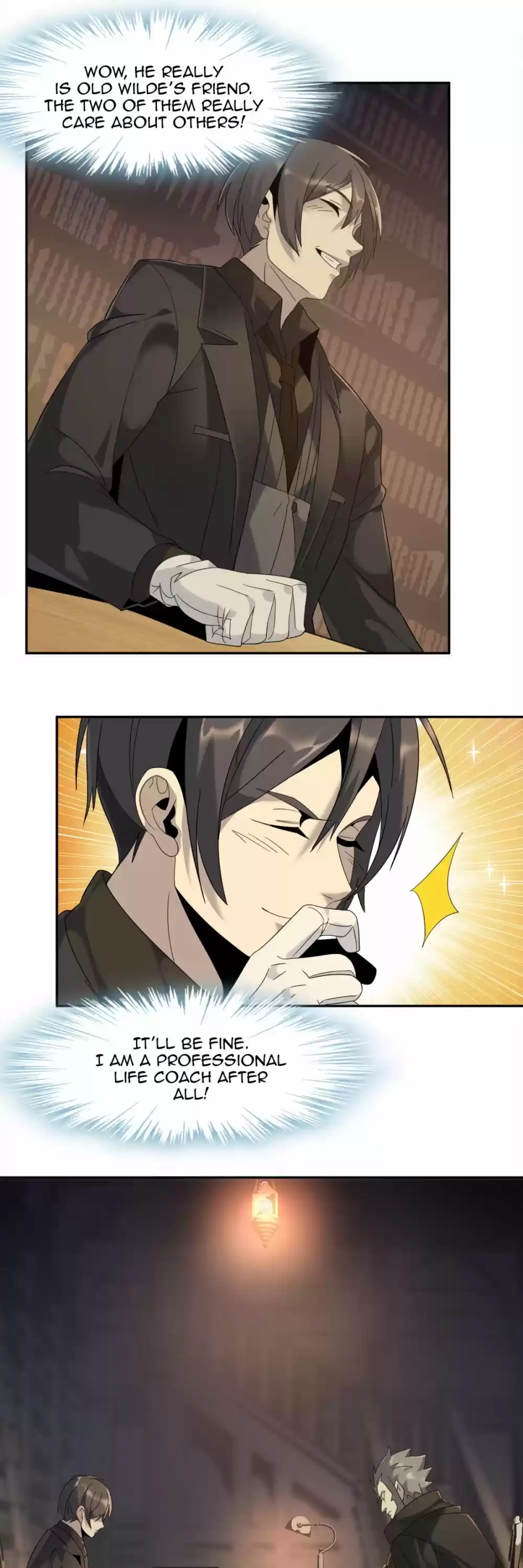 I'm Really Not The Evil God's Lackey Chapter 10