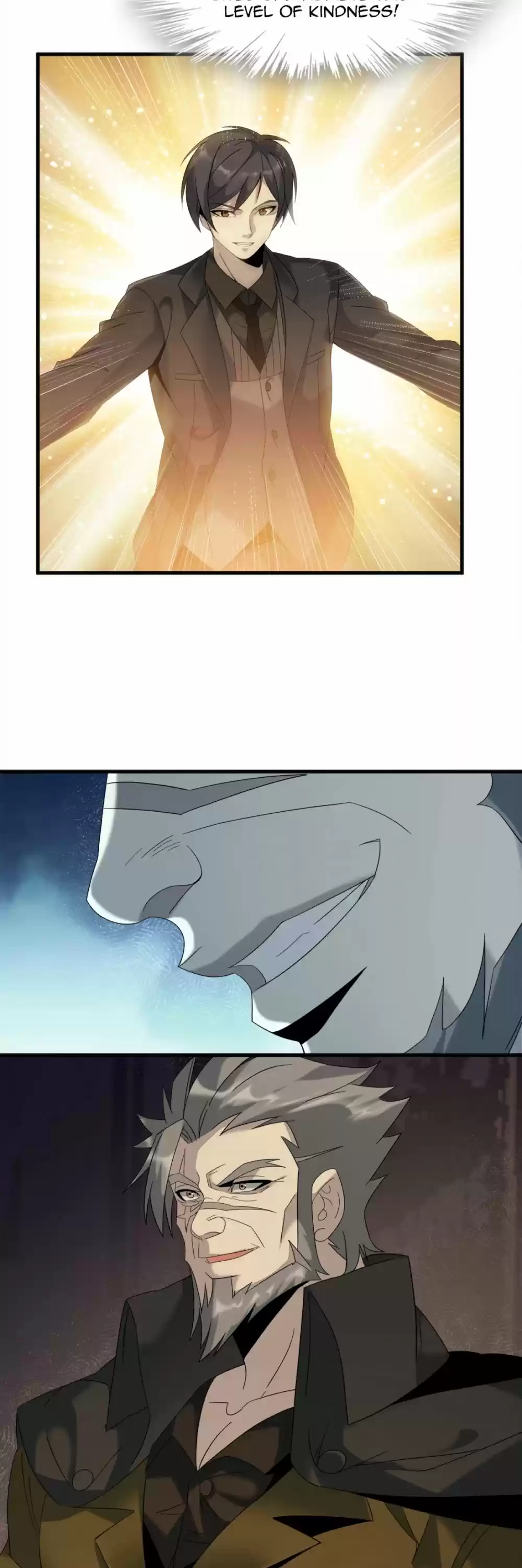 I'm Really Not The Evil God's Lackey Chapter 10