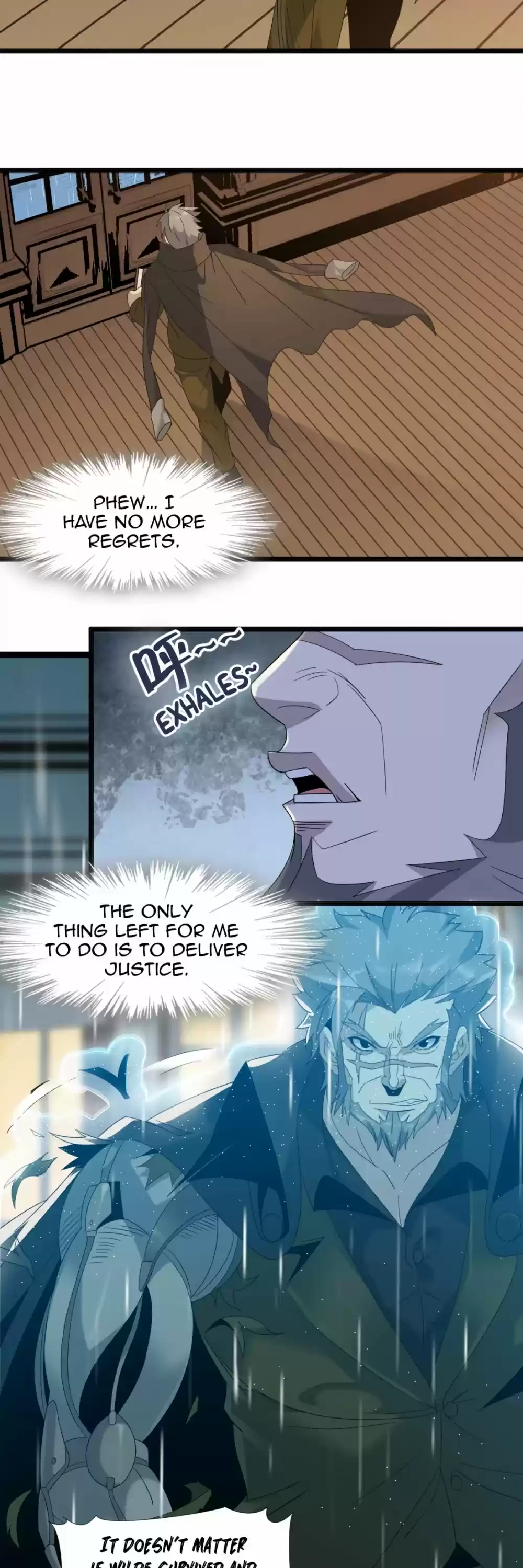 I'm Really Not The Evil God's Lackey Chapter 10