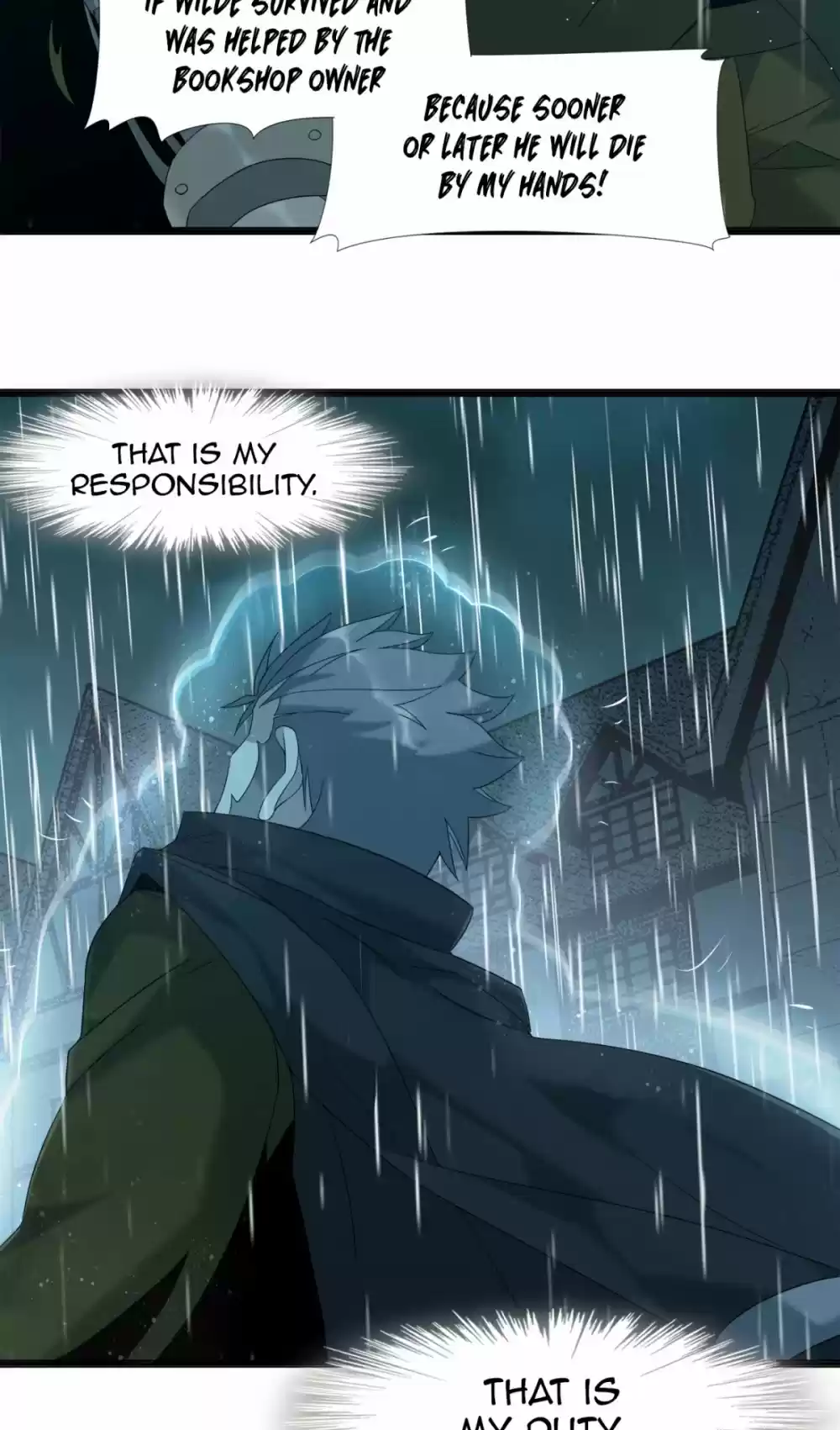 I'm Really Not The Evil God's Lackey Chapter 10